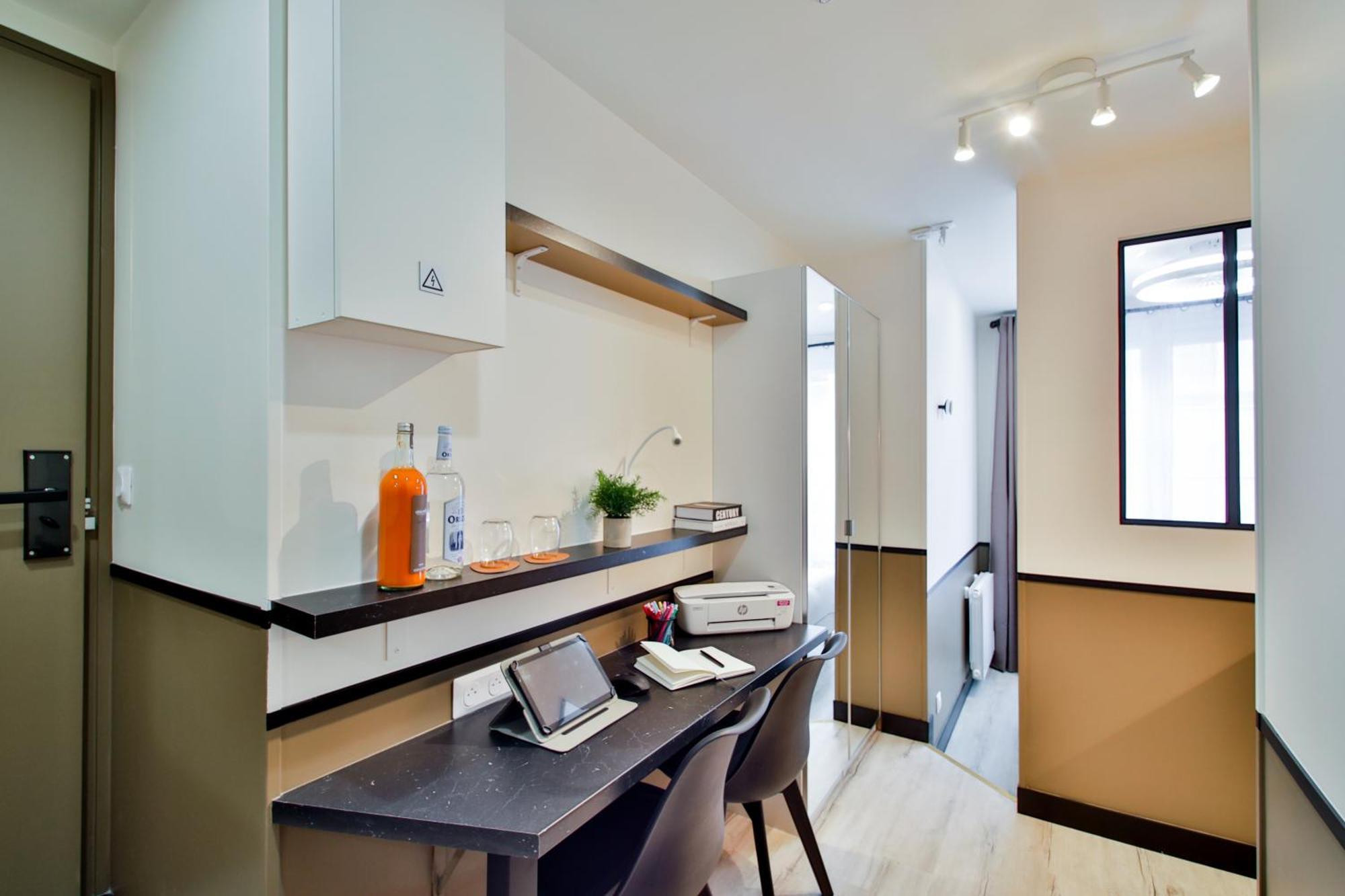 Apartment Ws Opera - Duphot Paris