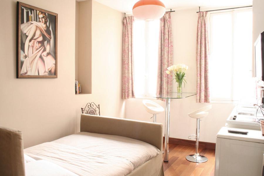 Studio Bourse Apartment Paris