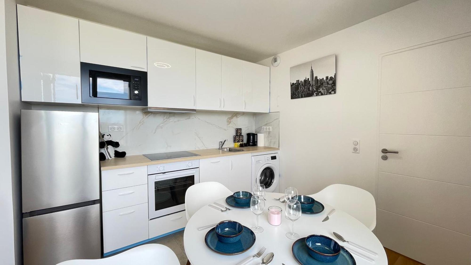 104 - Luxe Et Confort Pour 4, Entierement Renove