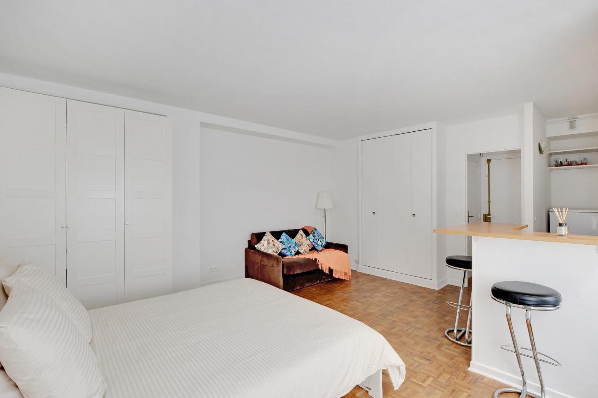 Maison De La Radio - Seine Appartement *
