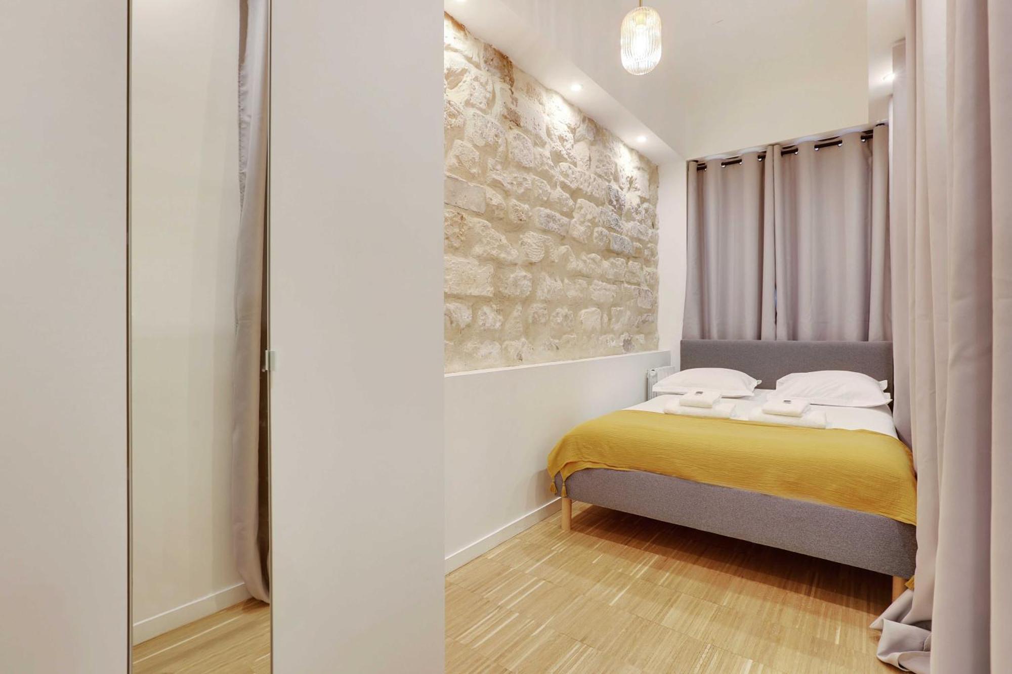 Spacious - 4br-10p Montmartre