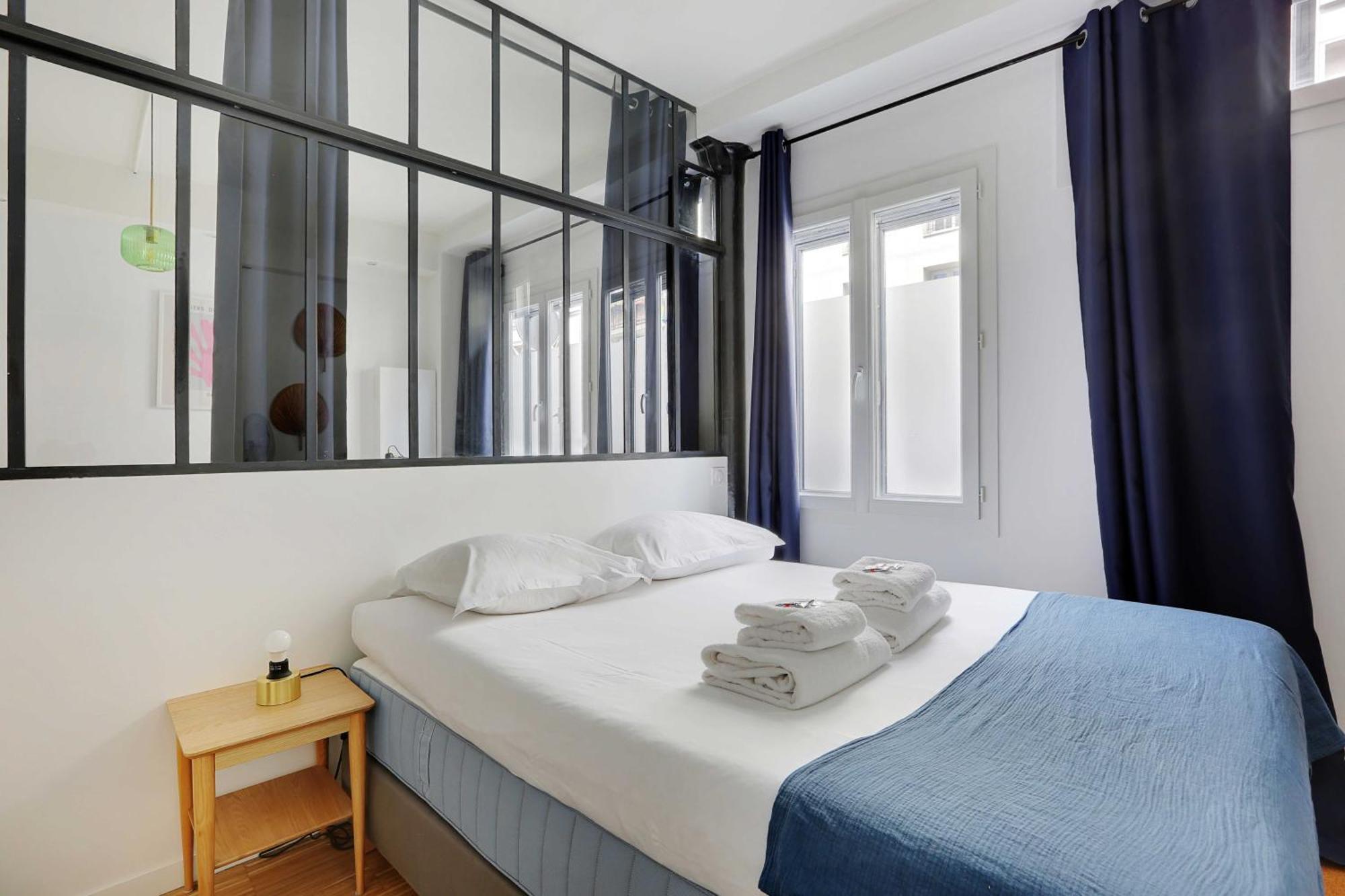 Apartment Spacious - 4br-10p Montmartre Paris