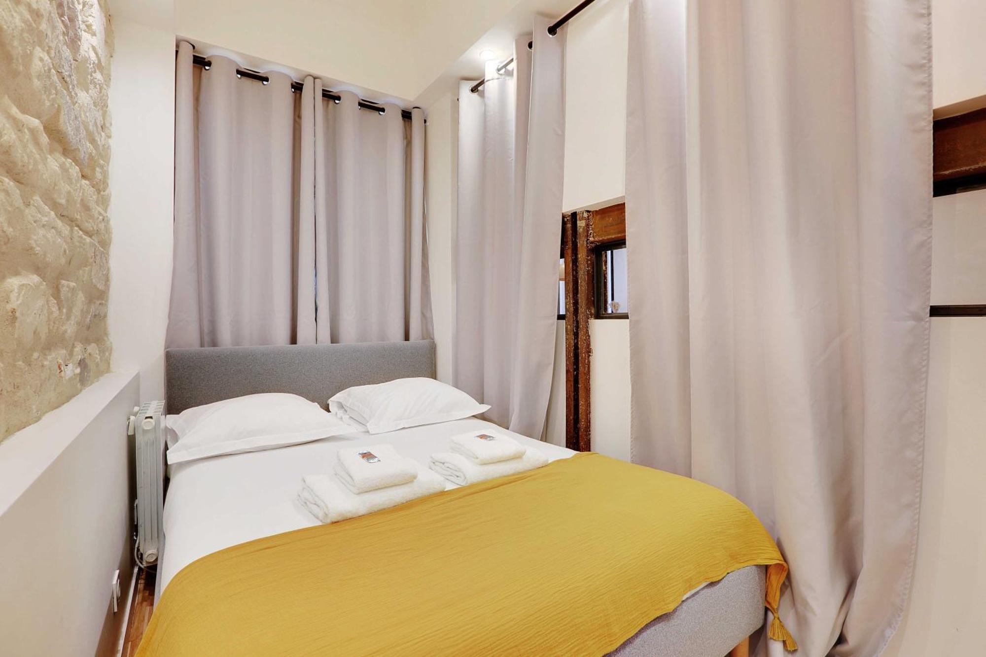 Apartment Spacious - 4br-10p Montmartre Paris