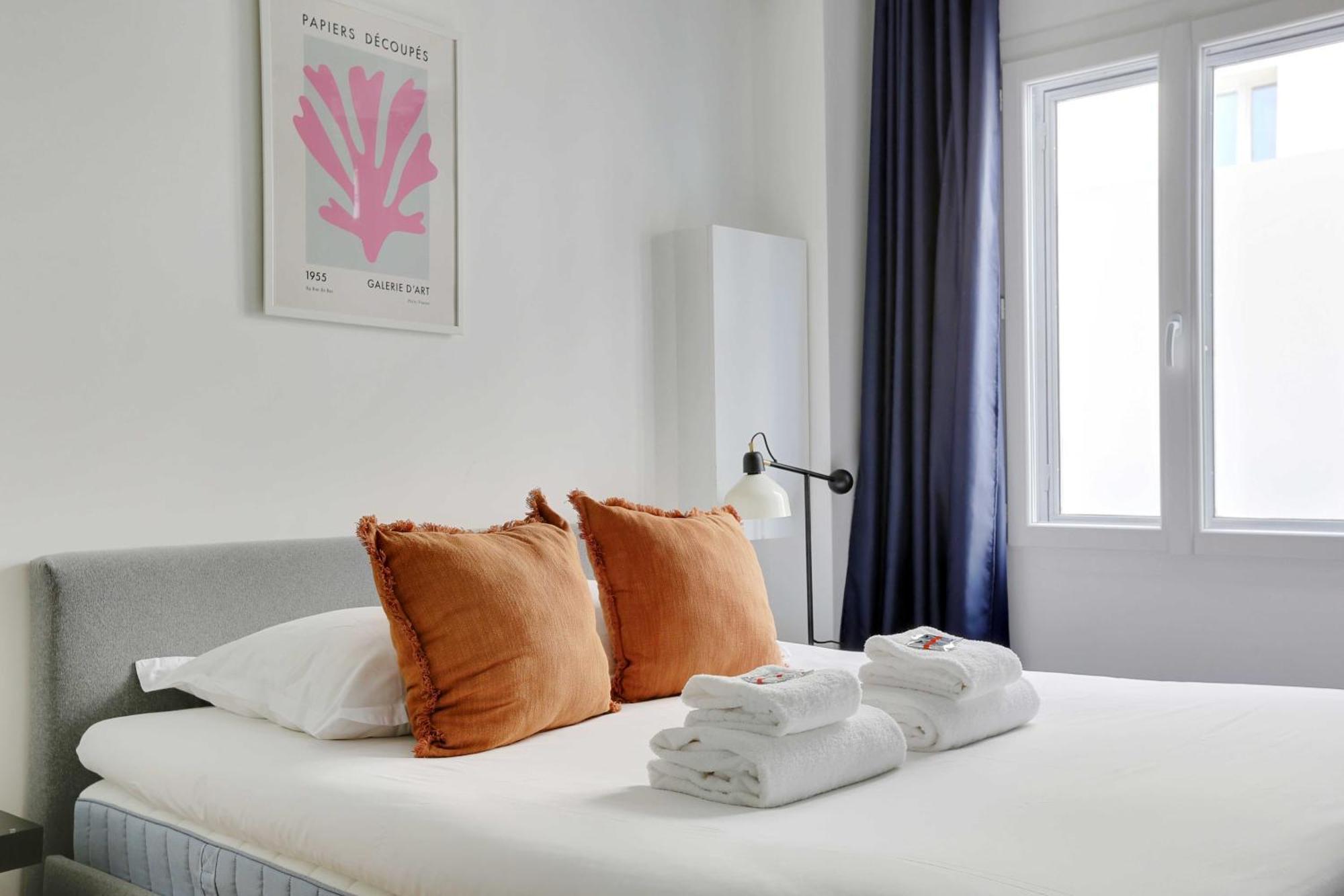 Spacious - 4br-10p Montmartre *