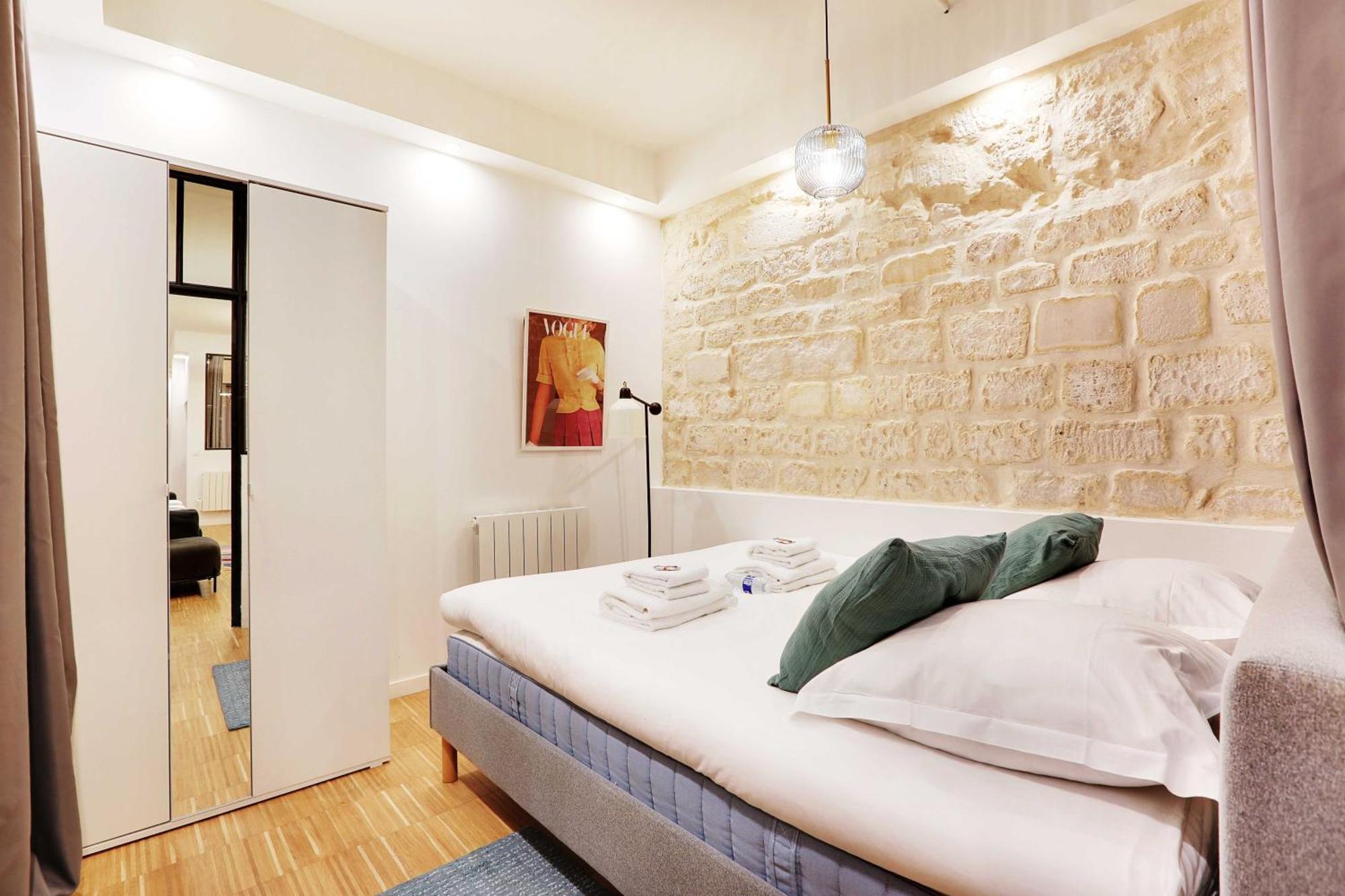 Spacious - 4br-10p Montmartre Apartment *