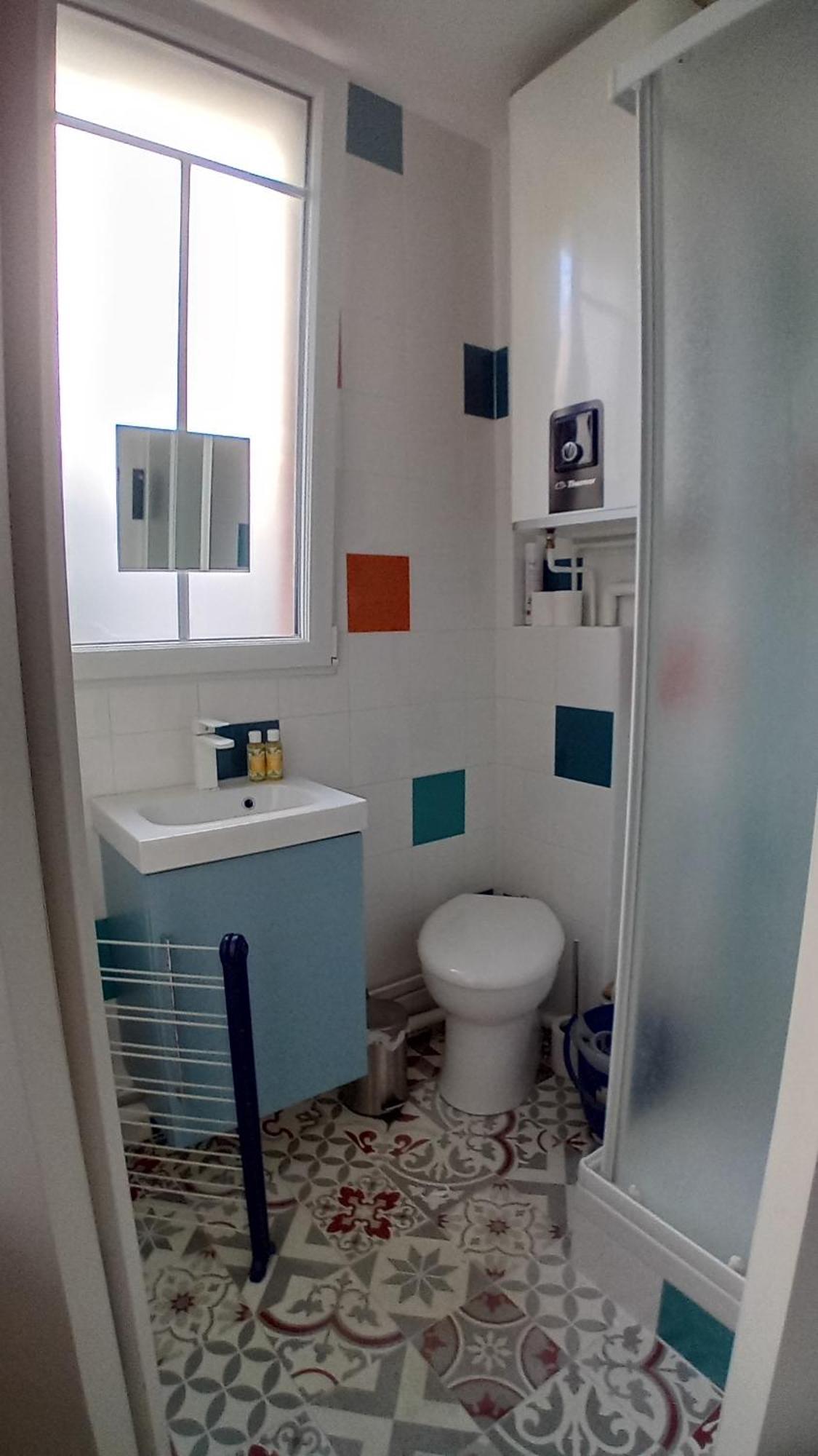 Appartement 13 Quartier Butte-aux-cailles *