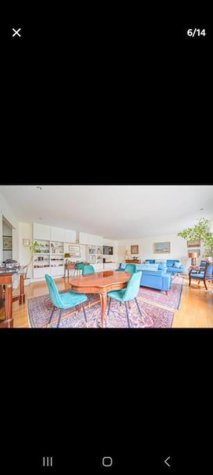 Chic Trocadero Apartment Paris
