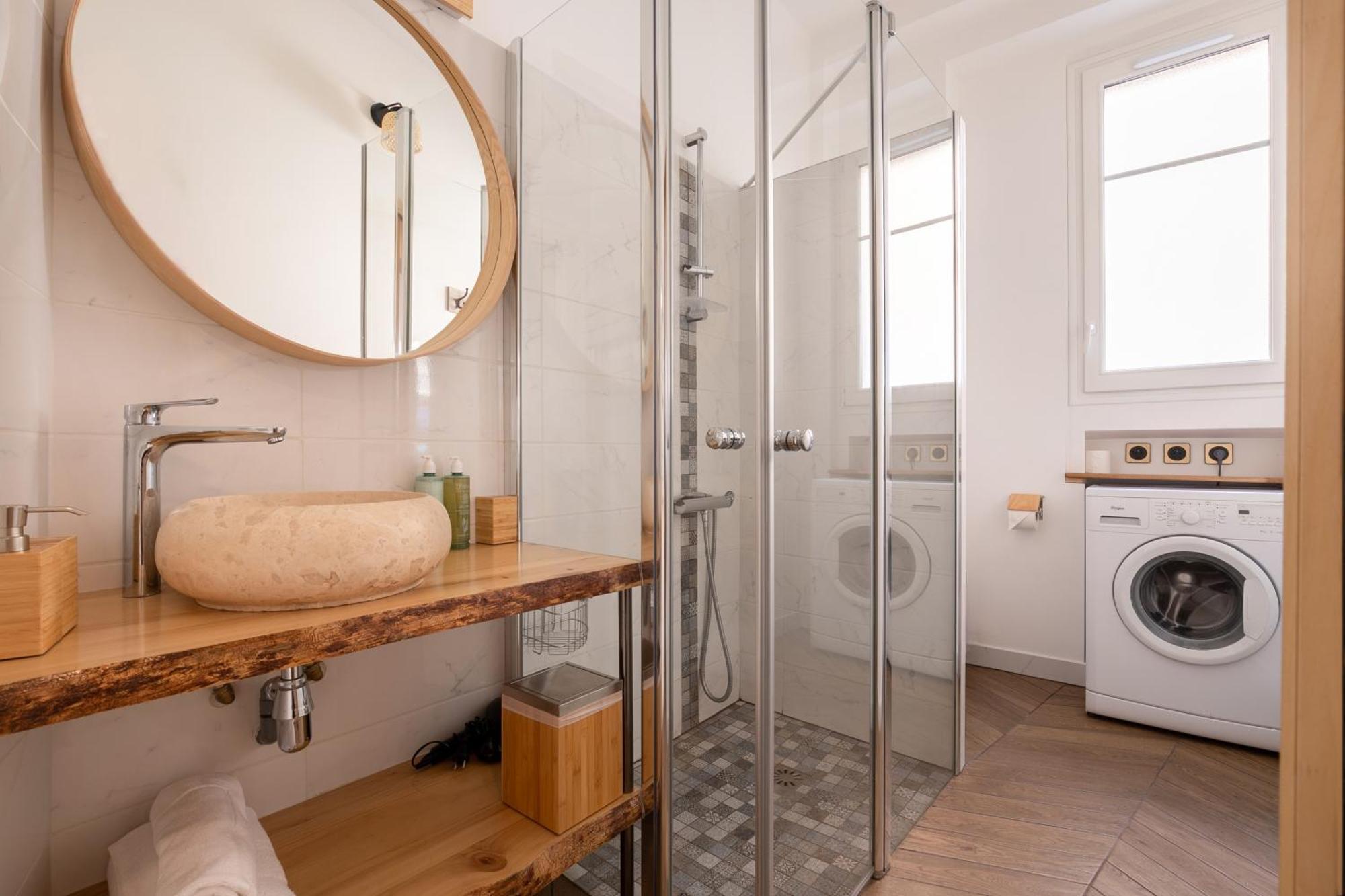 Le Felix - Proche Metro, Tous Commerces Apartment Paris