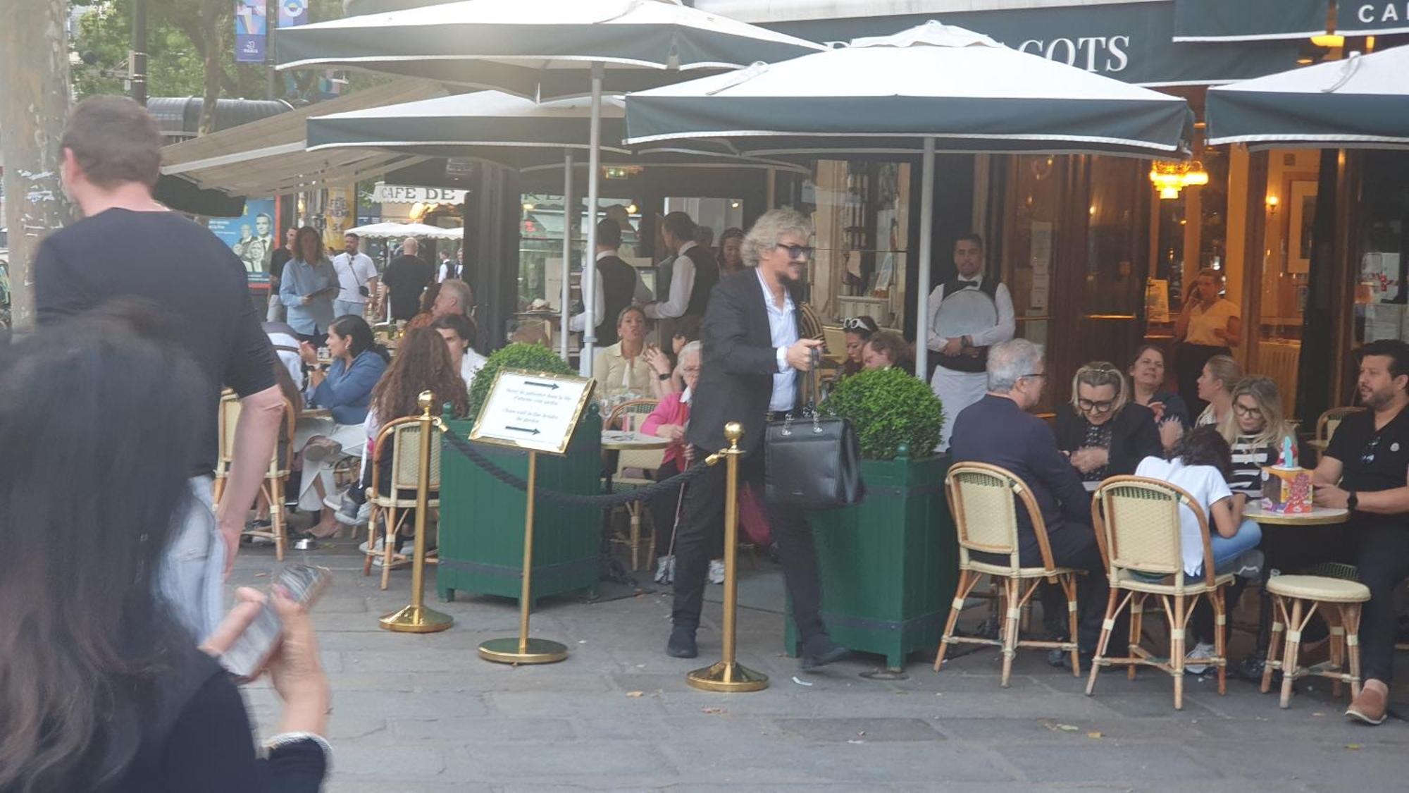 Gorgeous Place ,Center Paris,Close To Louvre Meusm And Eiffel Tour ,Front Metro Apartment