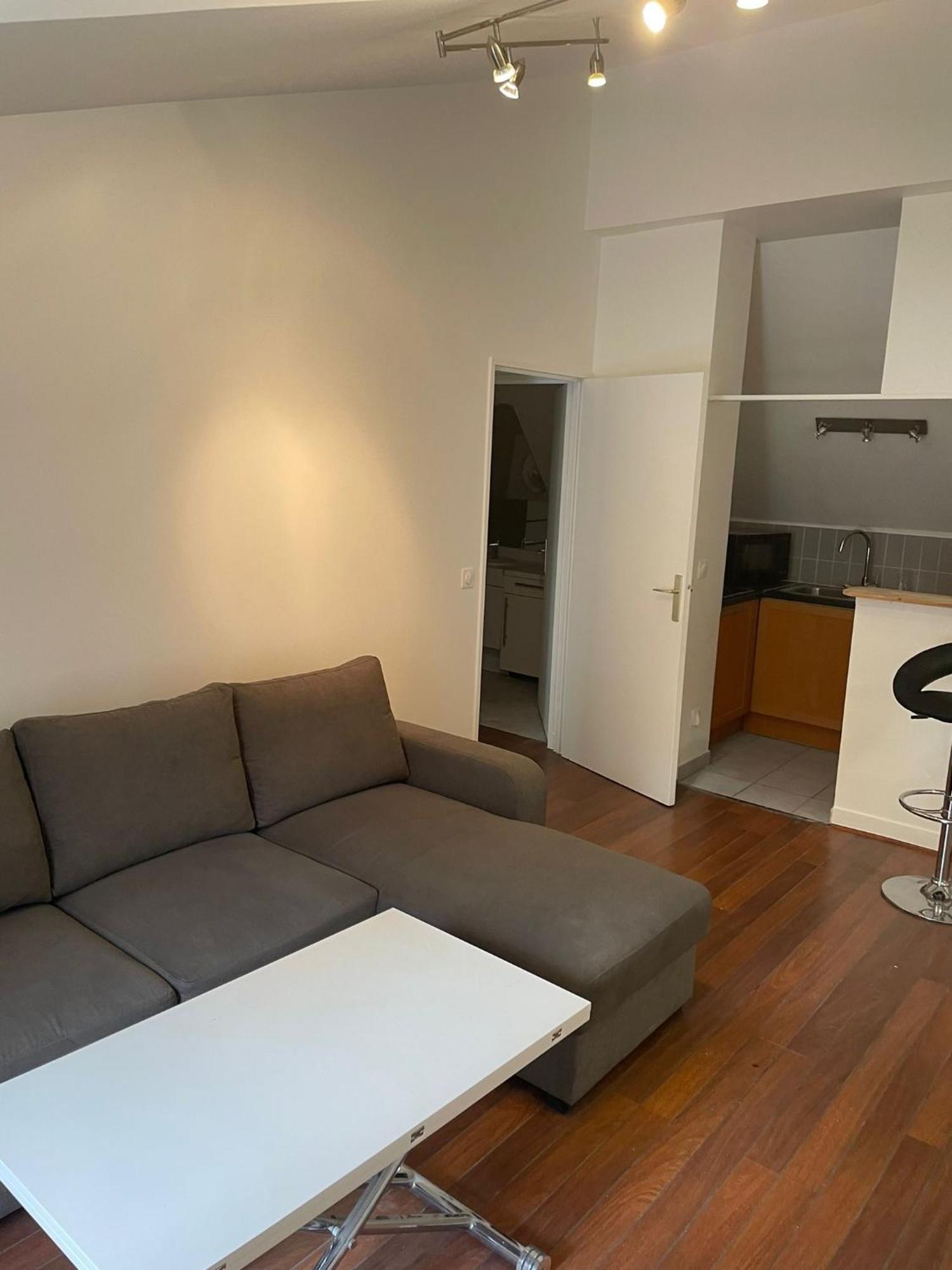 Appartement Tm Bastille Paris