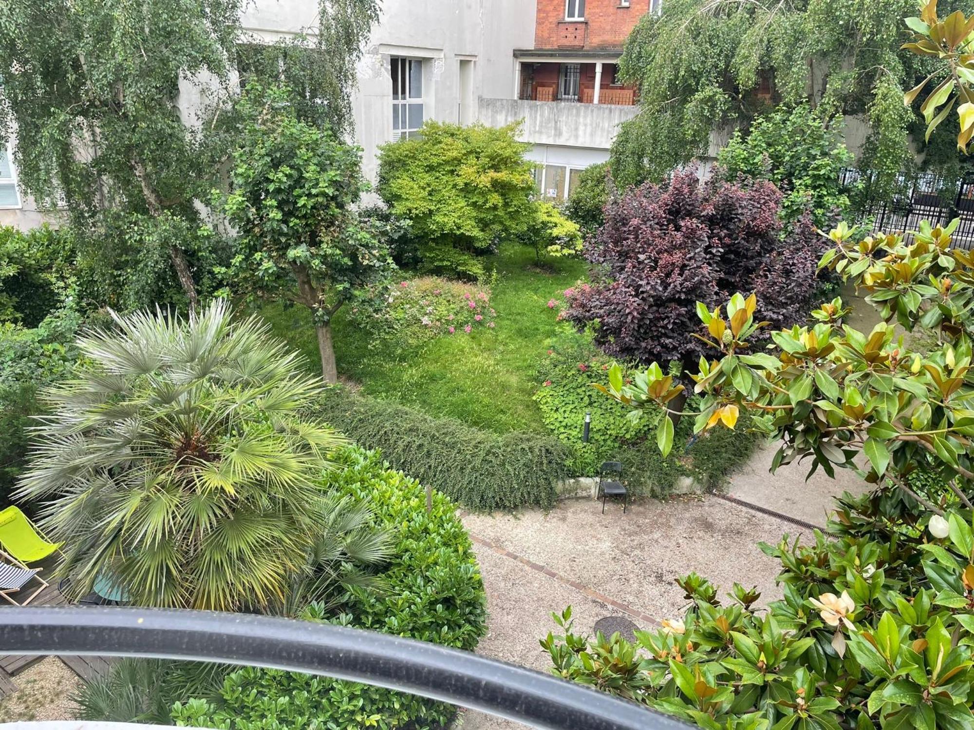 Appartement Tm Bastille Paris