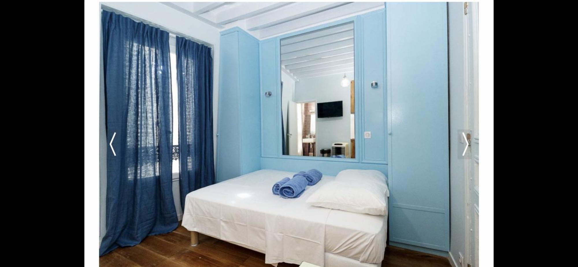 Apartment 4 Le Marais Place Des Vosges *