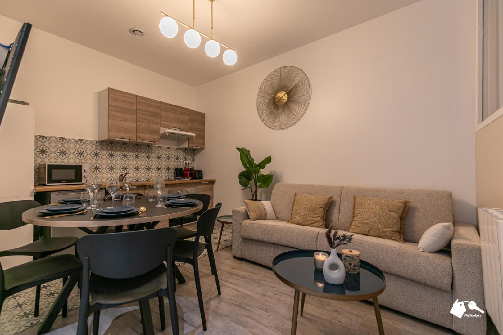Mba - Petion Splendide Apartment