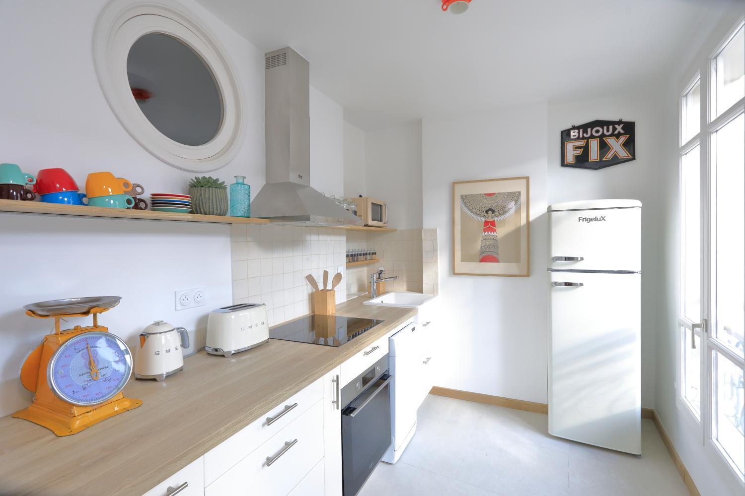Apartment Triplex Refait A Neuf A Bastille Paris