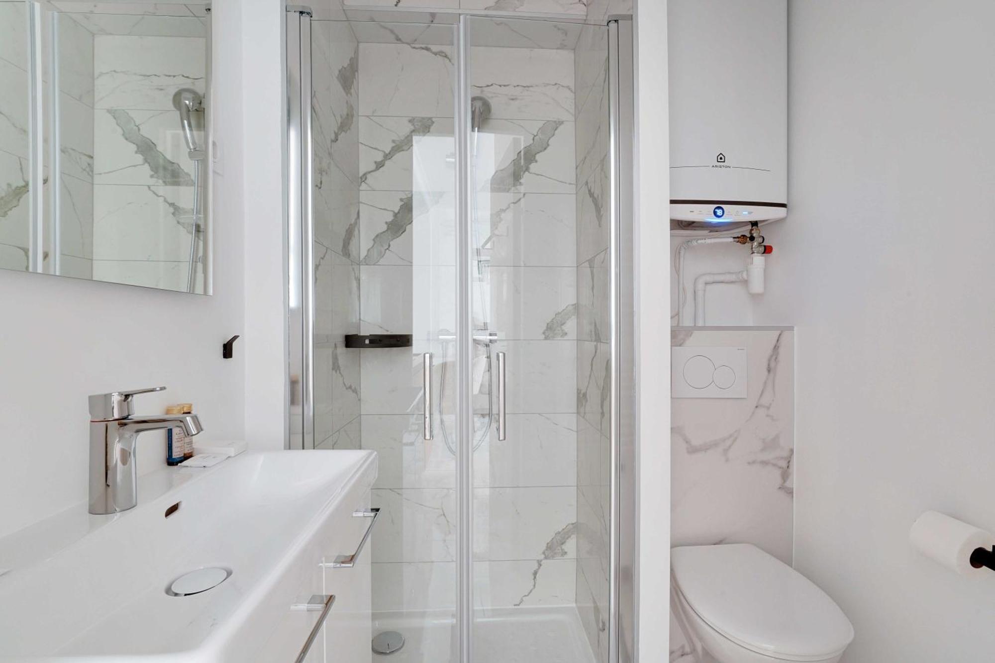 Apartment Cosy And Chic 1br - 4p- Eiffel Tower - Trocadero *