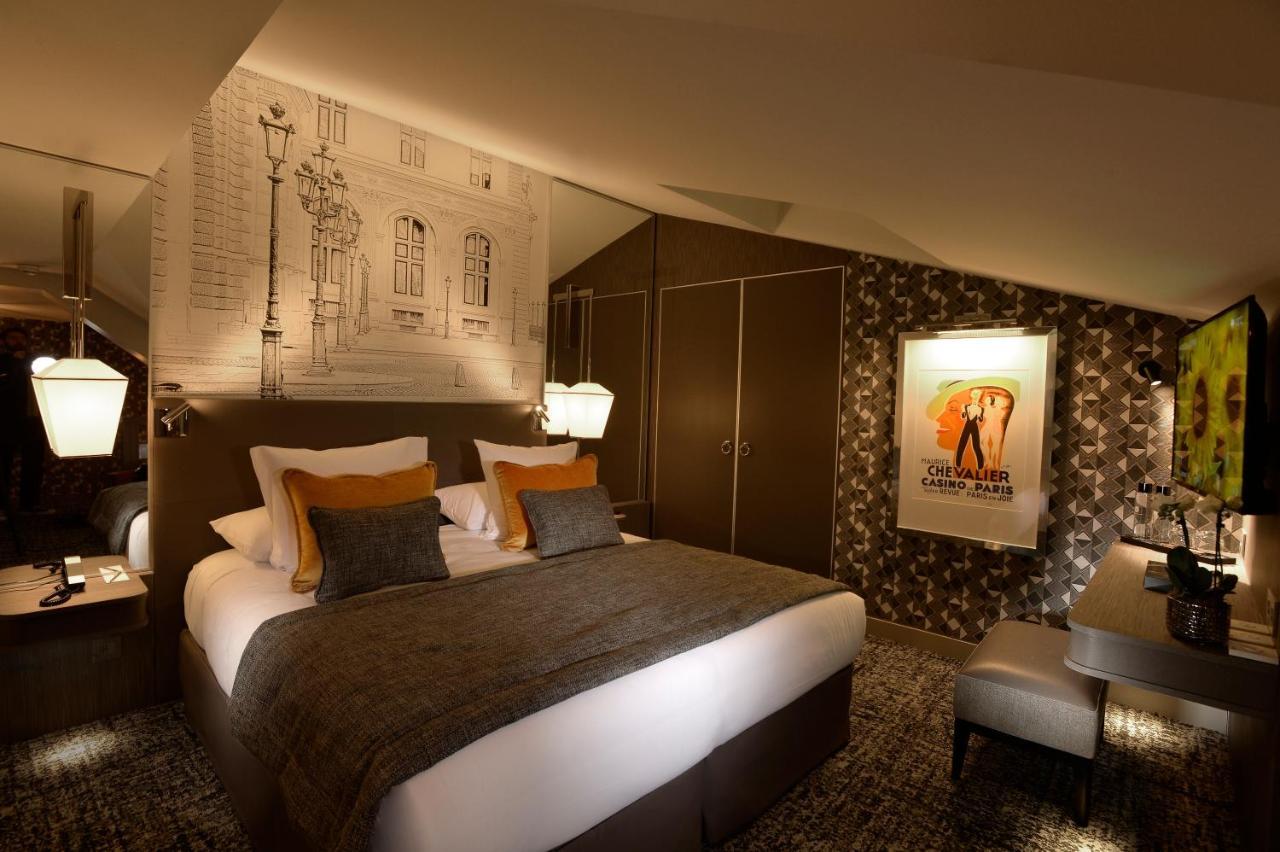 La Lanterne & By Timhotel Paris
