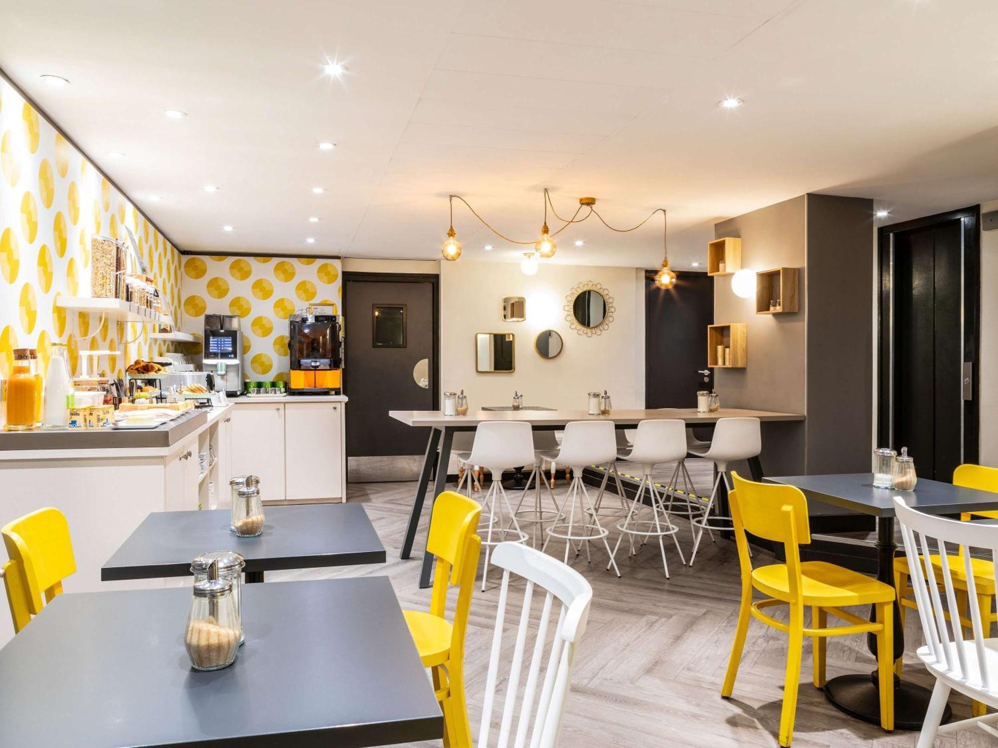 Ibis Styles 15 Lecourbe 3*