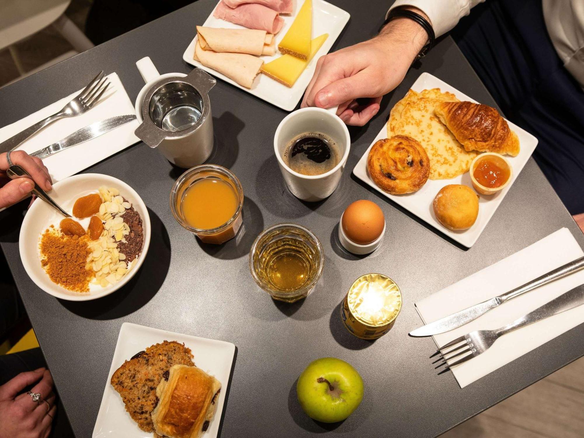 Hotel Ibis Styles 15 Lecourbe Paris