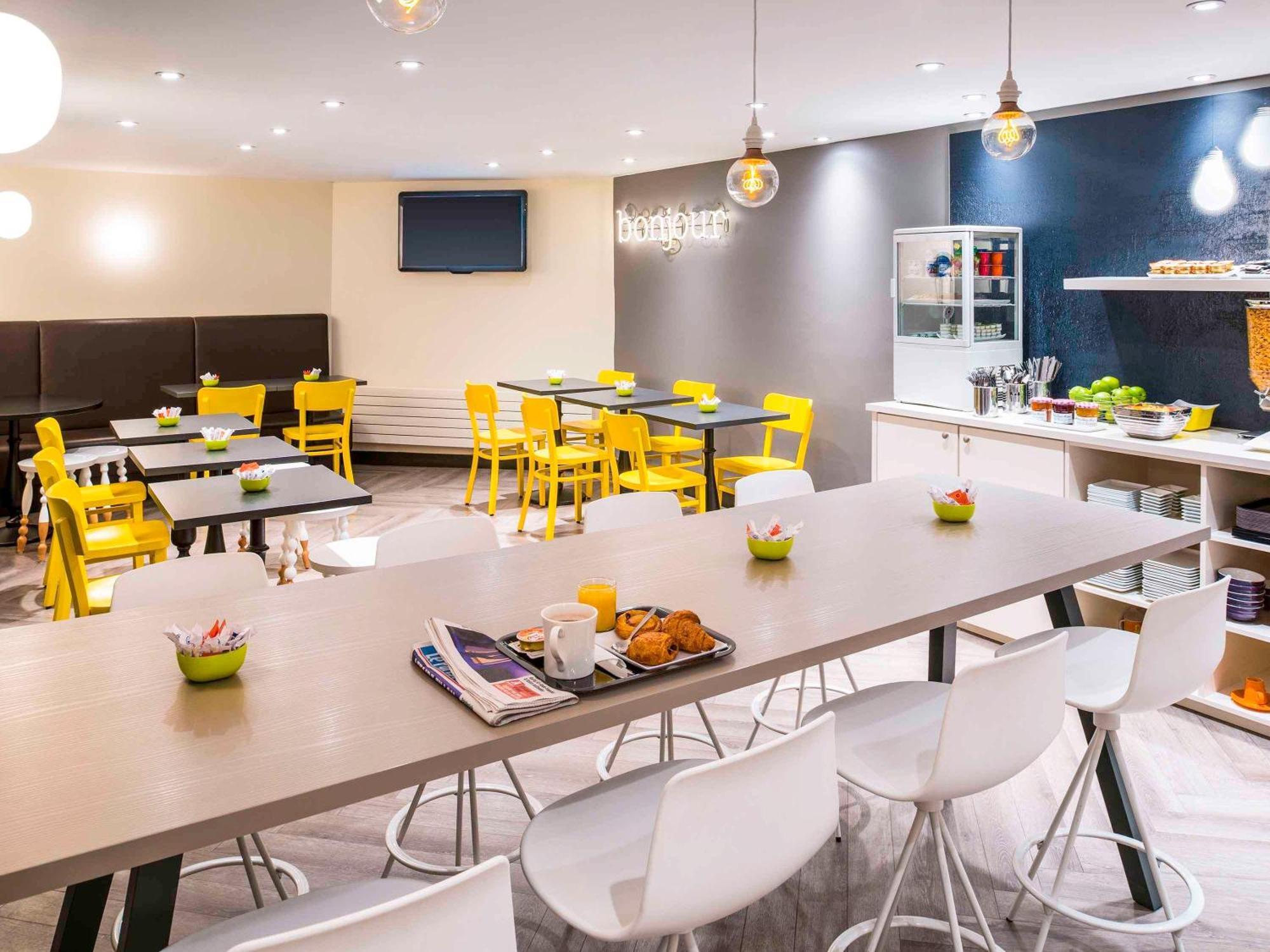 Ibis Styles 15 Lecourbe Paris