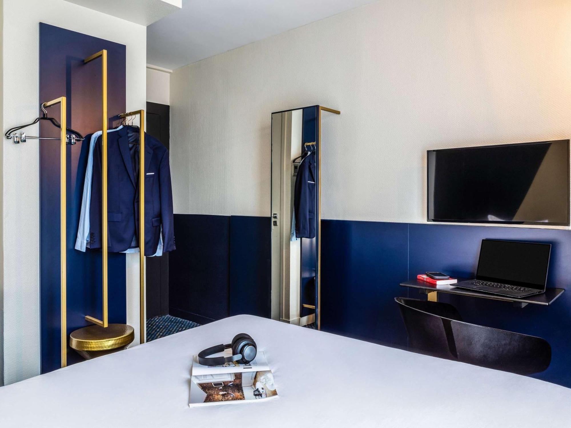 Ibis Styles 15 Lecourbe Hotel Paris