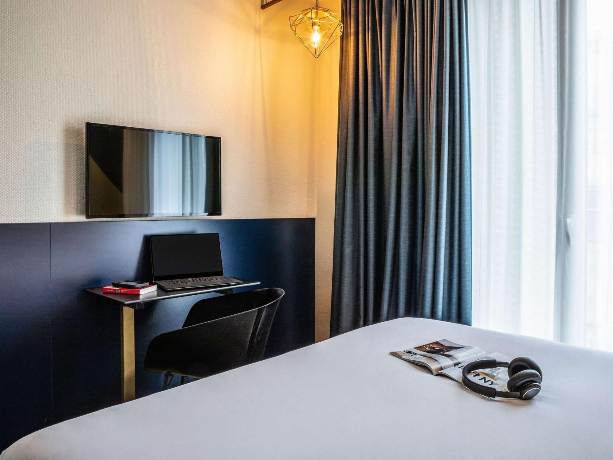 Hotel Ibis Styles 15 Lecourbe Paris