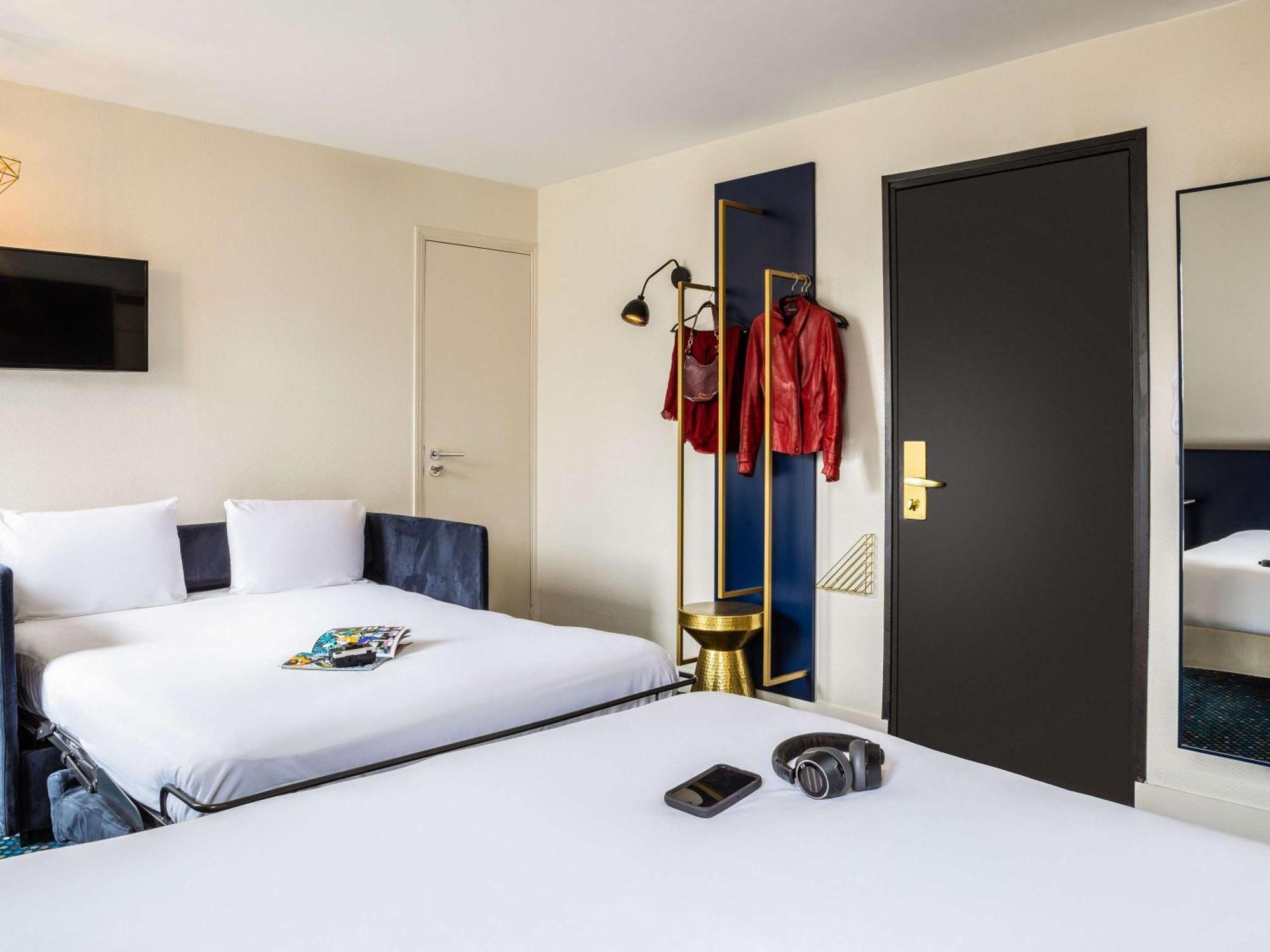 Ibis Styles 15 Lecourbe 3*