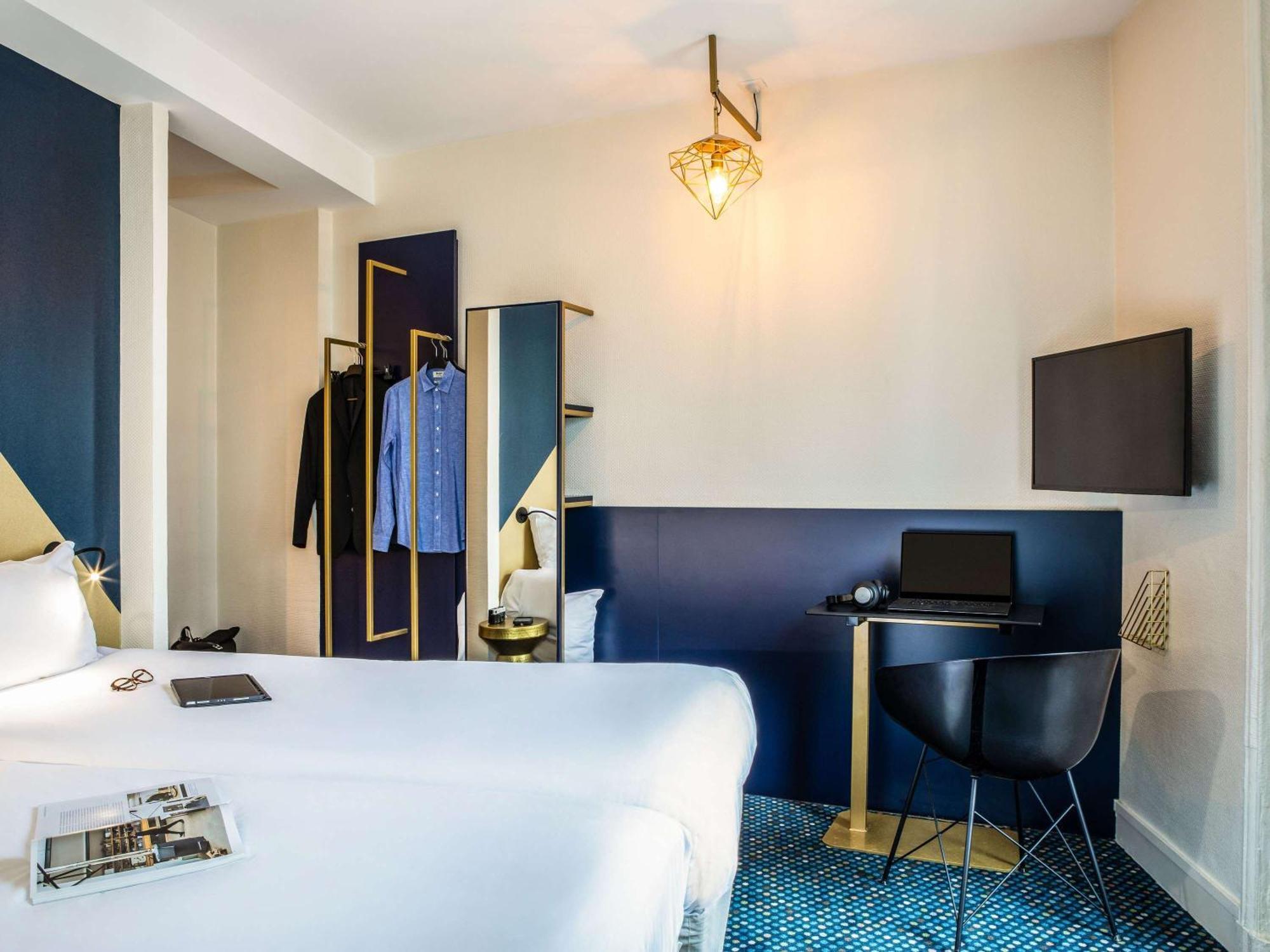 Ibis Styles 15 Lecourbe Paris