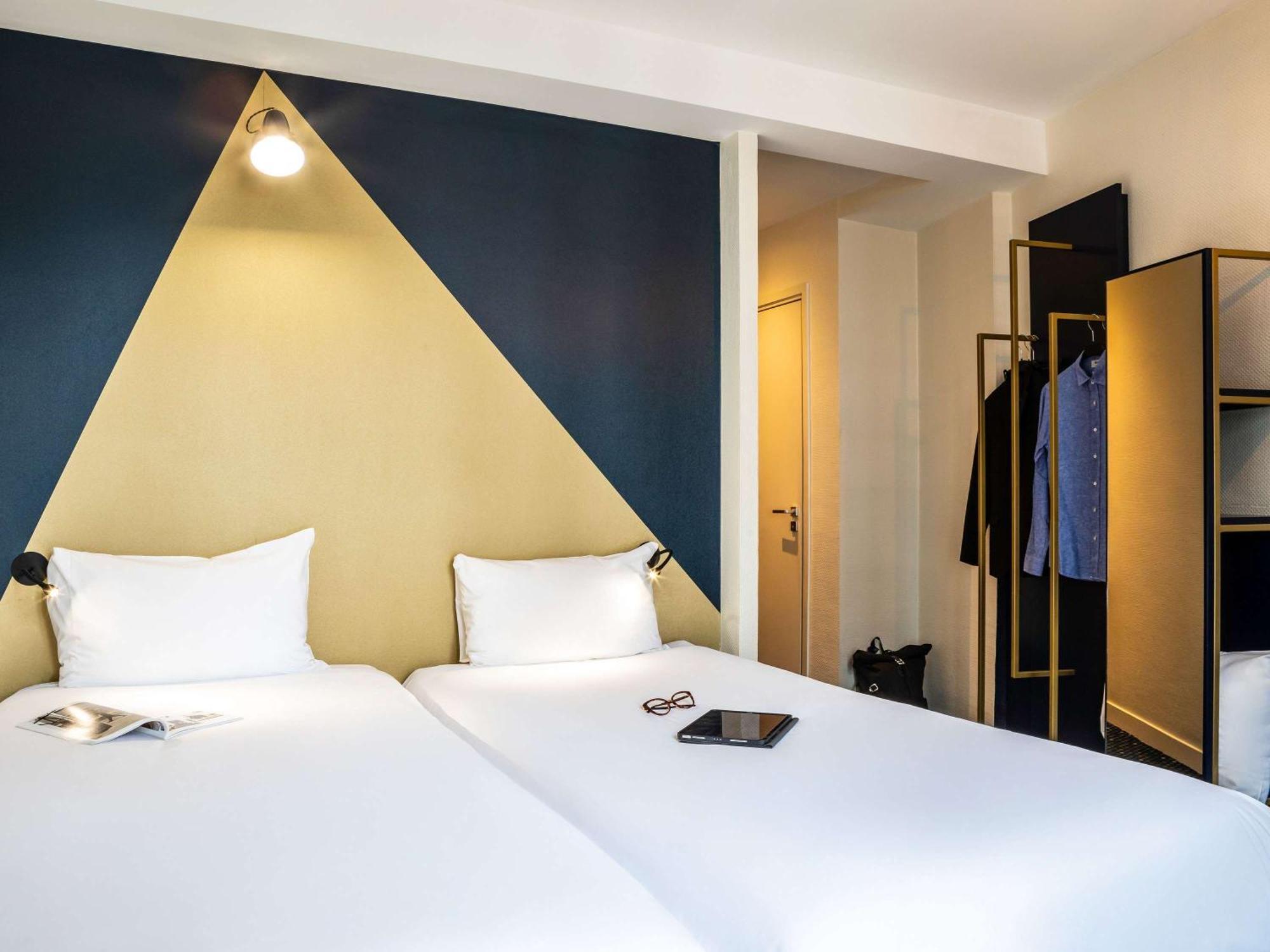 Ibis Styles 15 Lecourbe 3* Paris