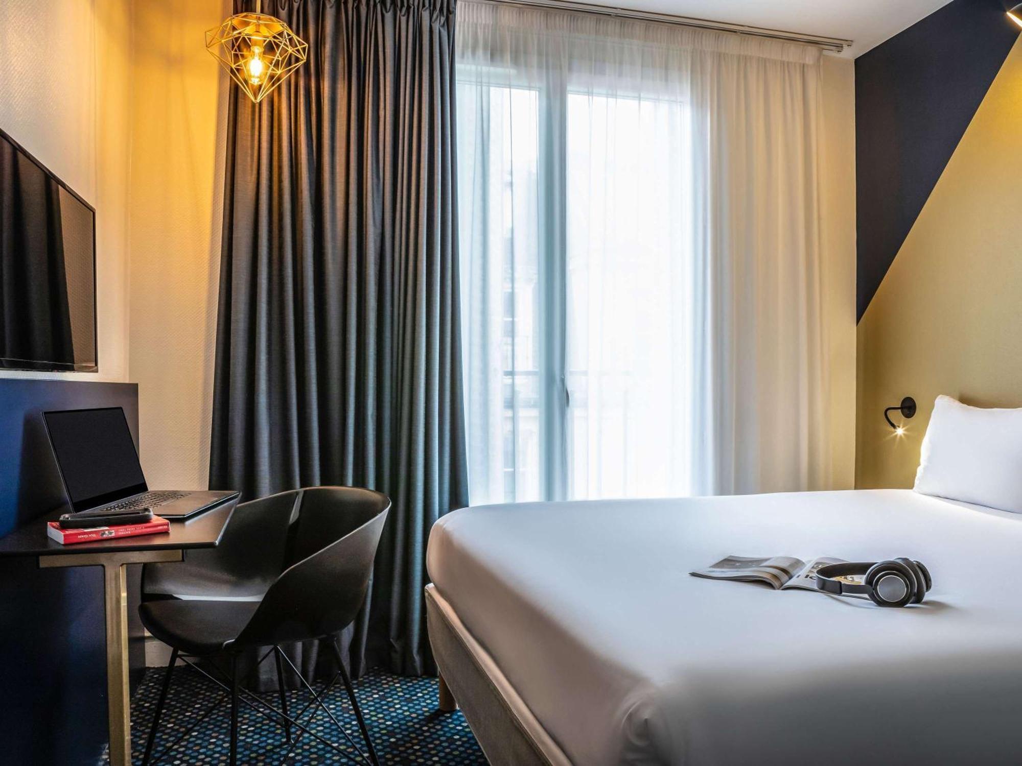 Ibis Styles 15 Lecourbe Hotel
