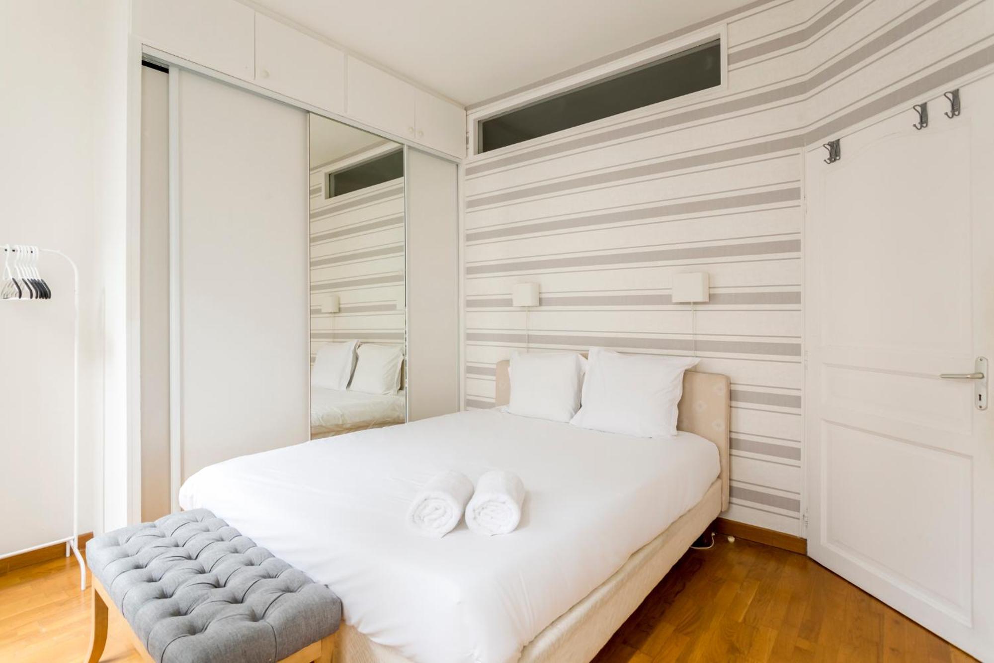 Champs-elysees Lincoln - 2bdr Appart hôtel