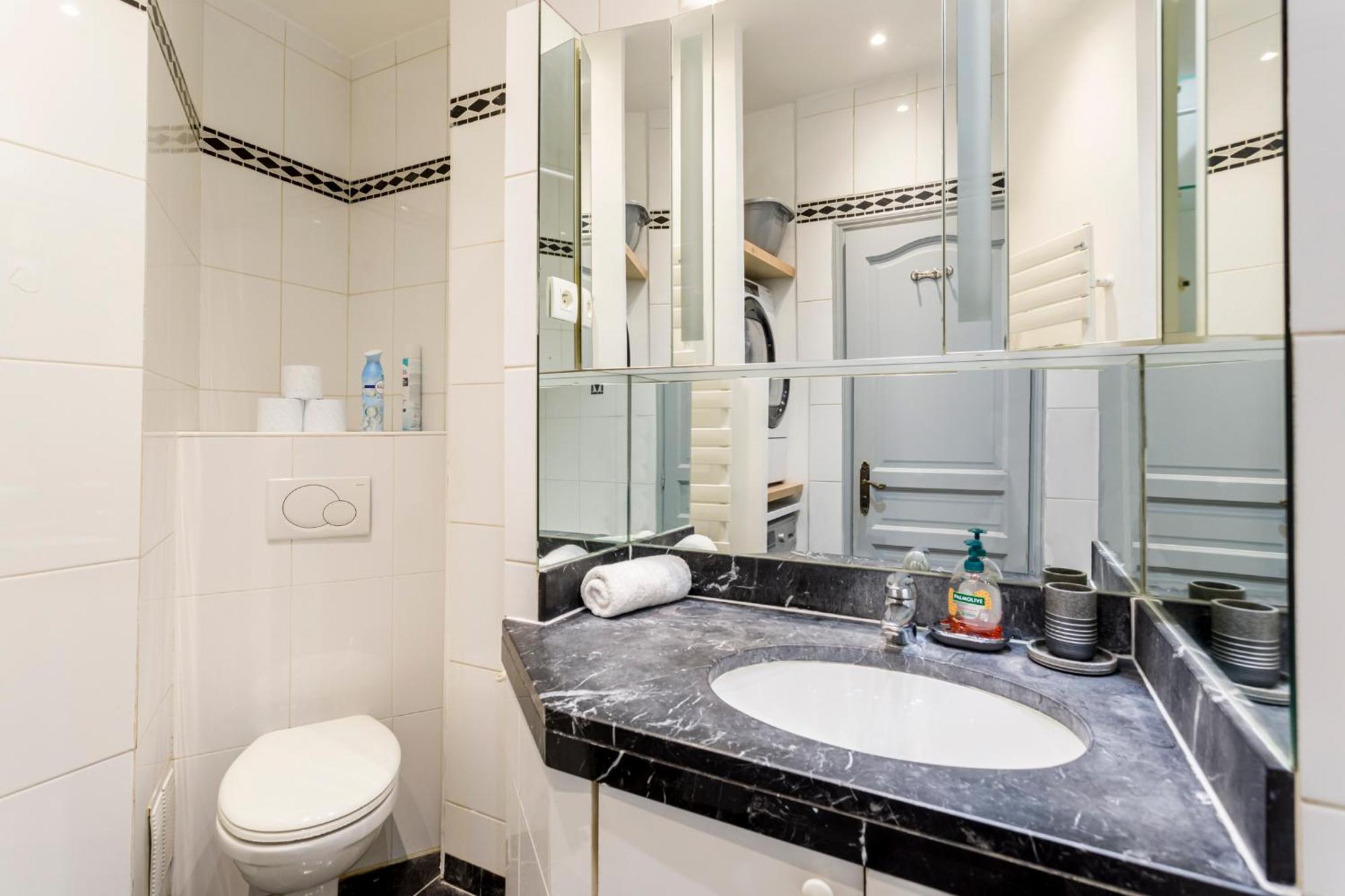 Appart hôtel Champs-elysees Lincoln - 2bdr *