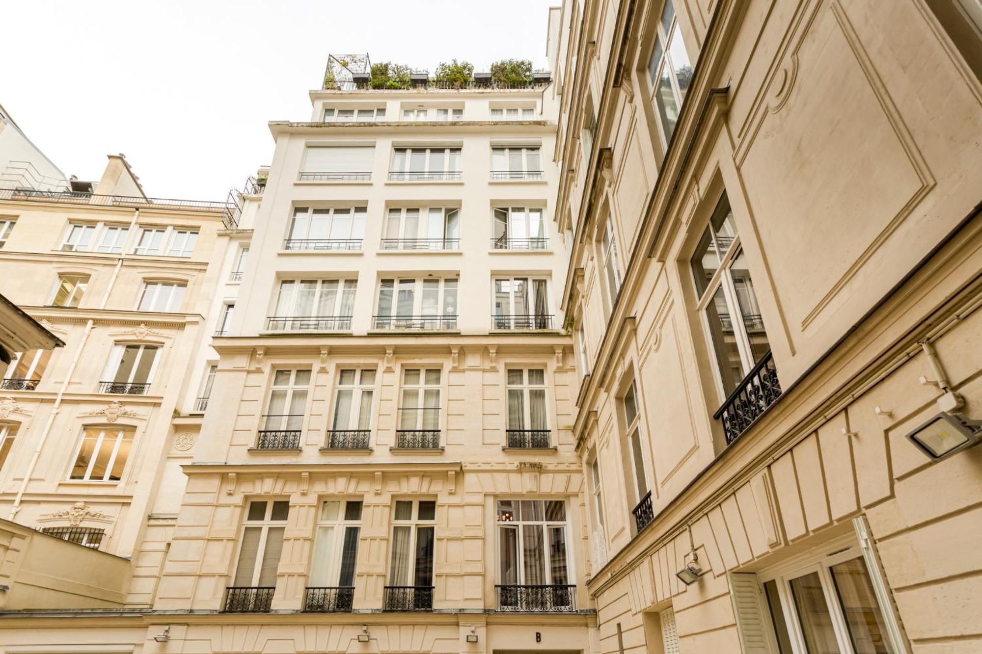 Champs-elysees Lincoln - 2bdr Appart hôtel *