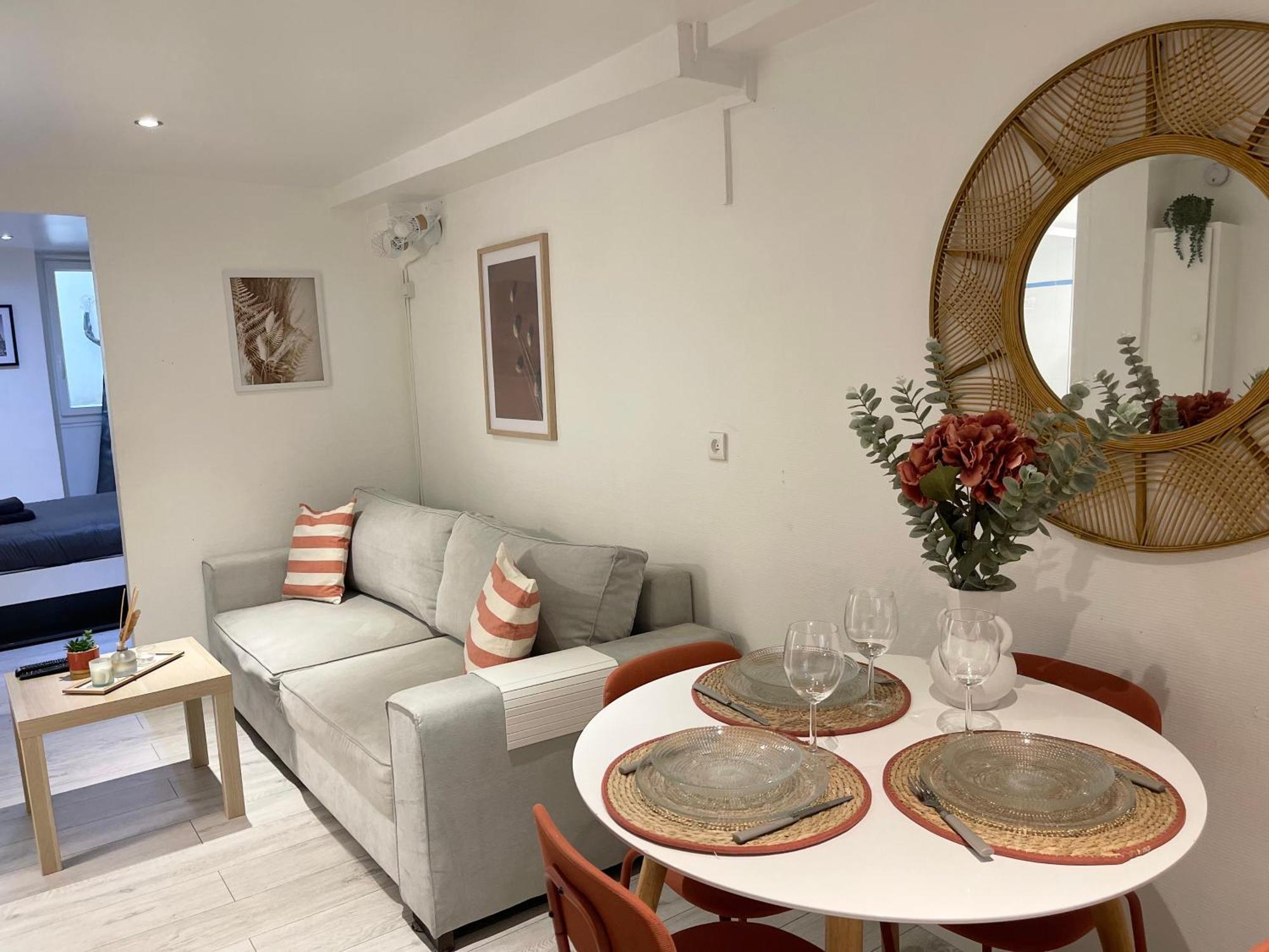 Le Cocon Du Pantheon Appartement Paris