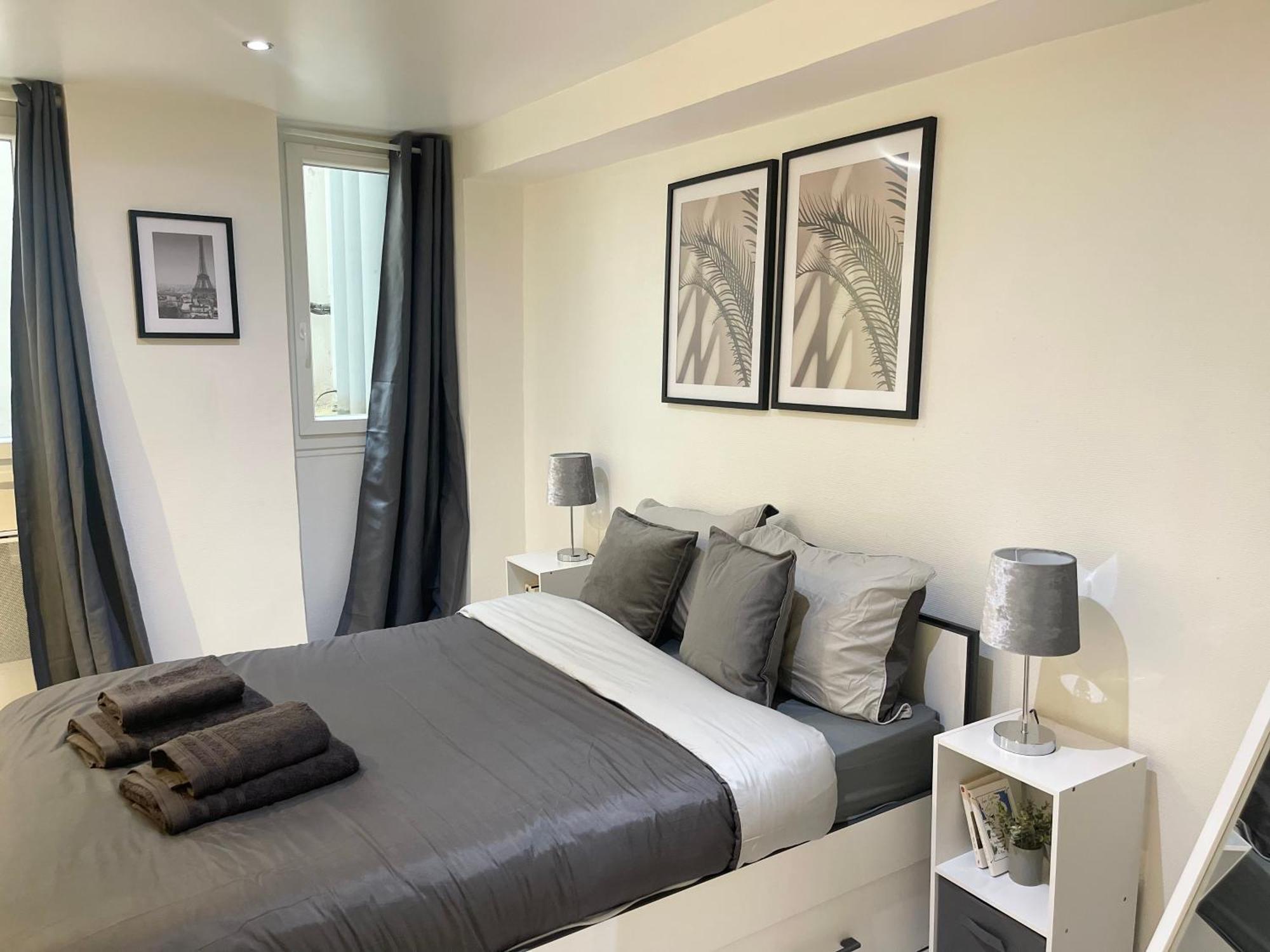 Le Cocon Du Pantheon Appartement Paris