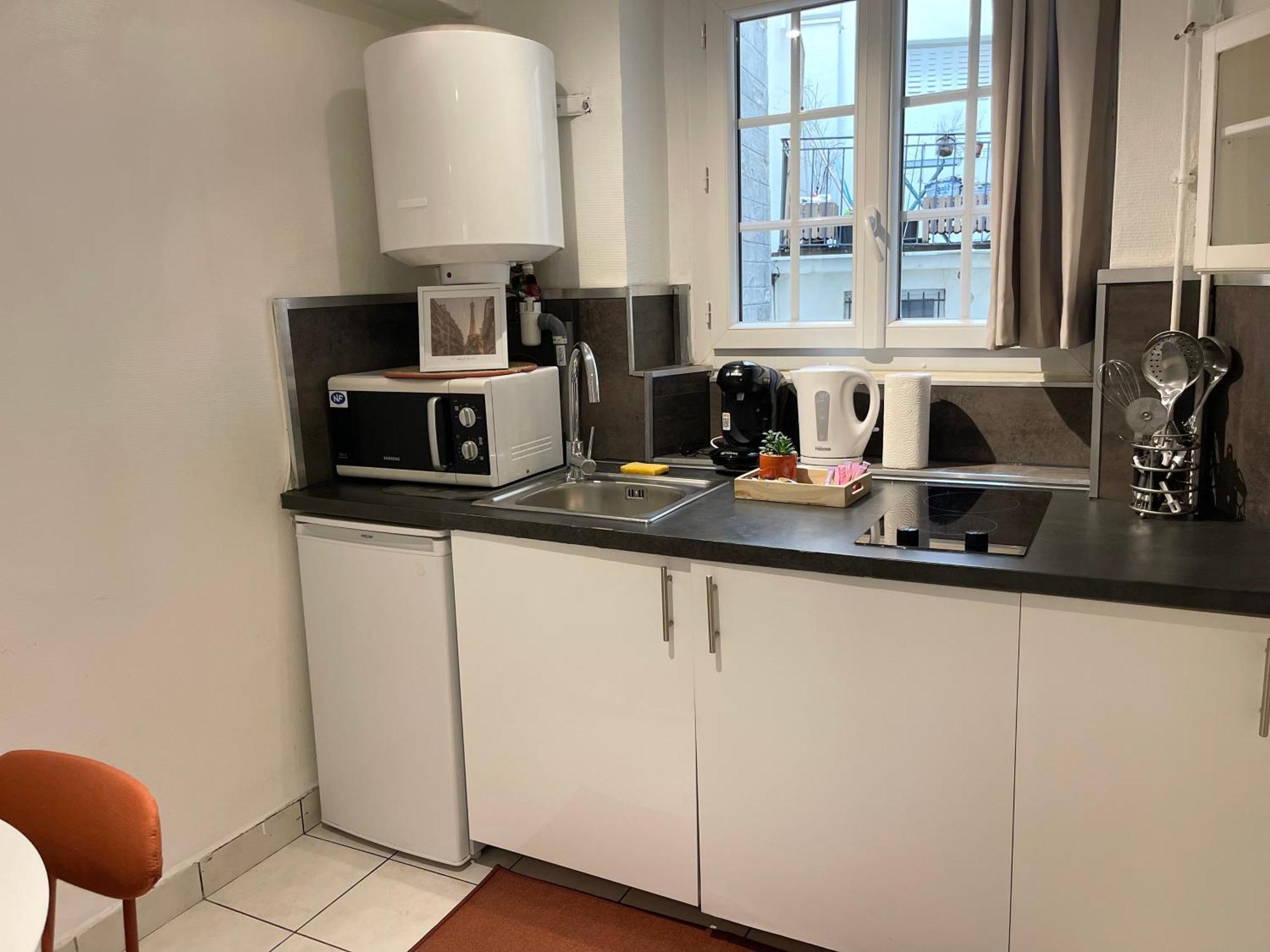 Le Cocon Du Pantheon Appartement