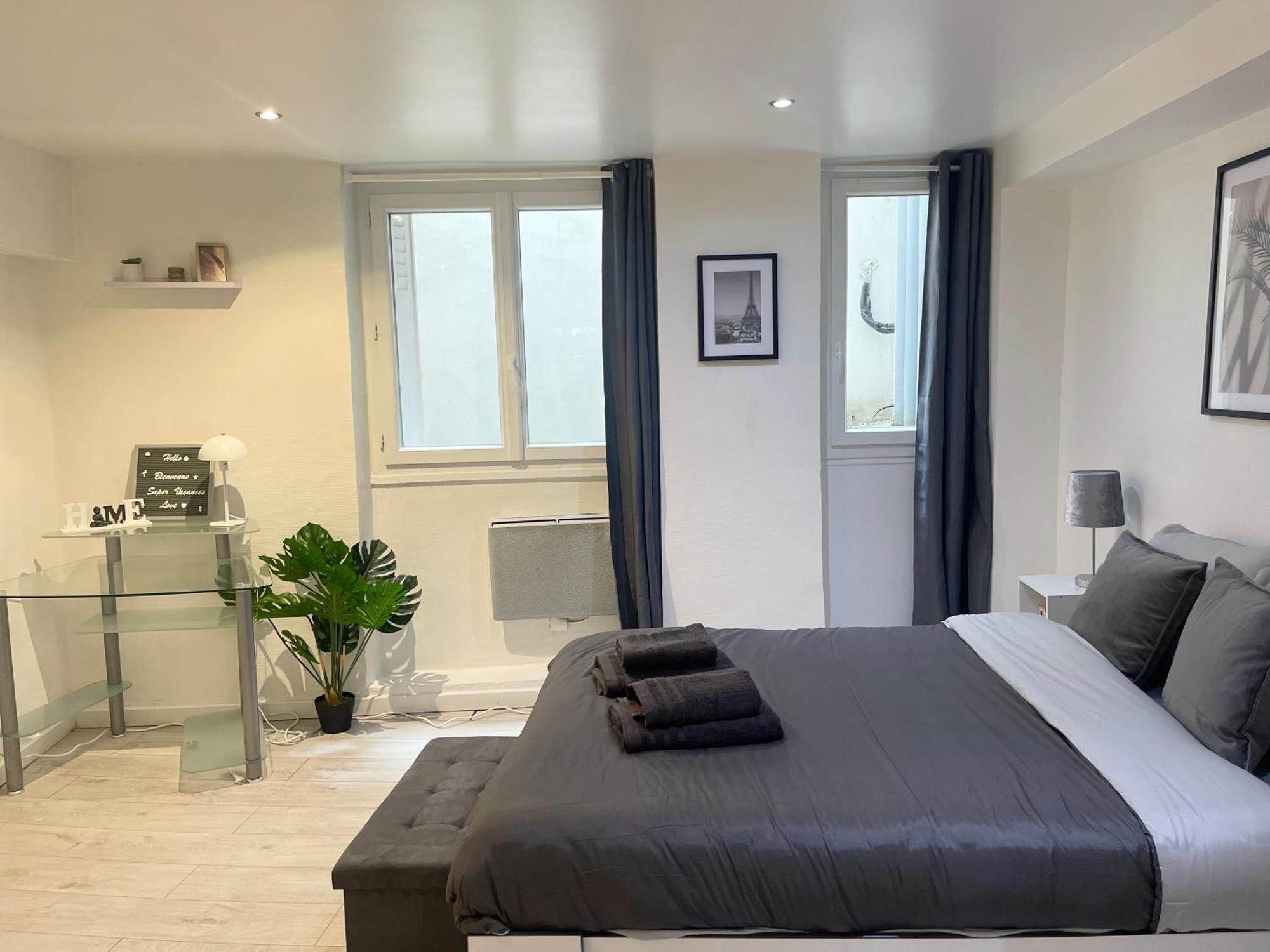 Le Cocon Du Pantheon Appartement *