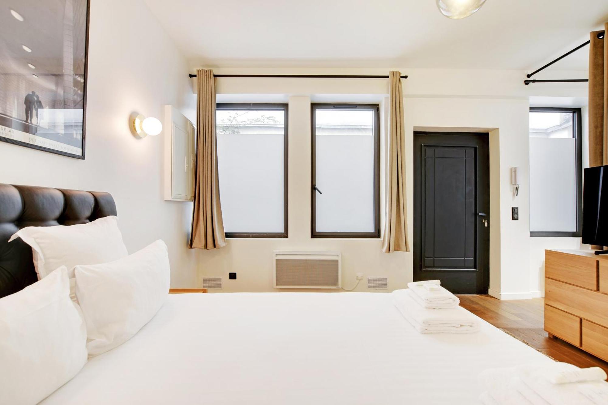 Apartment Pick A Flat's In Place Vendome/tuileries - Rue Saint-honore Paris