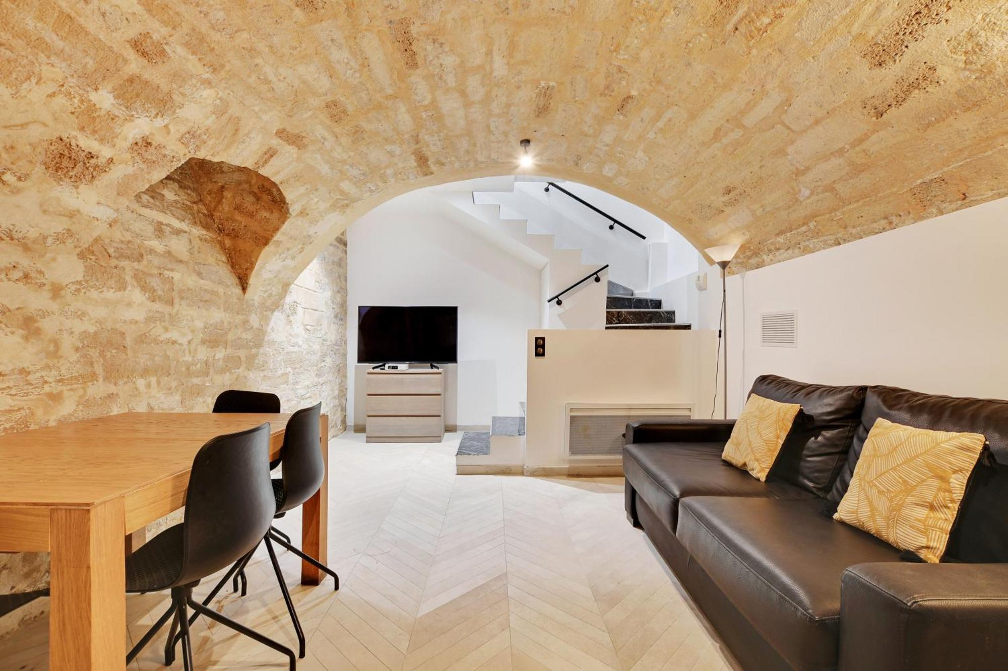 Apartment Pick A Flat's In Place Vendome/tuileries - Rue Saint-honore