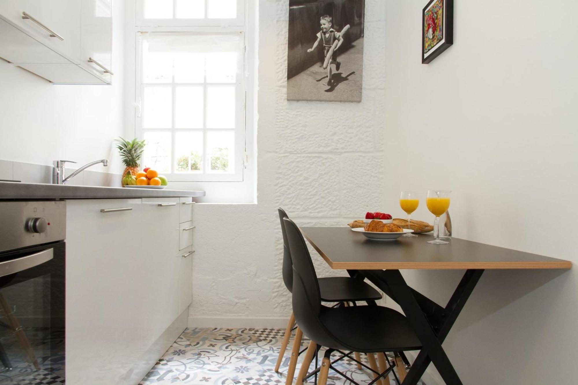 St Germain Des Pres - 2br - Cityapartmentstay *