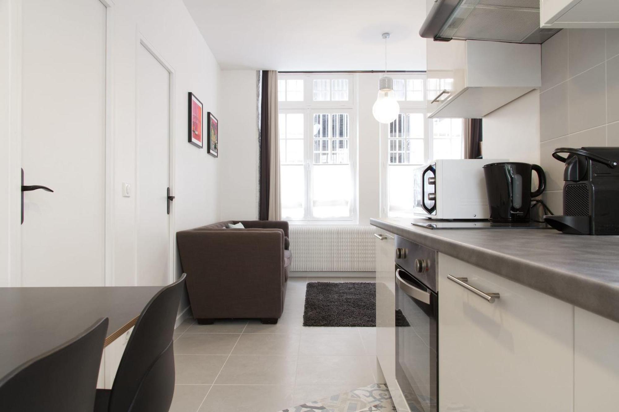 St Germain Des Pres - 2br - Cityapartmentstay Paris