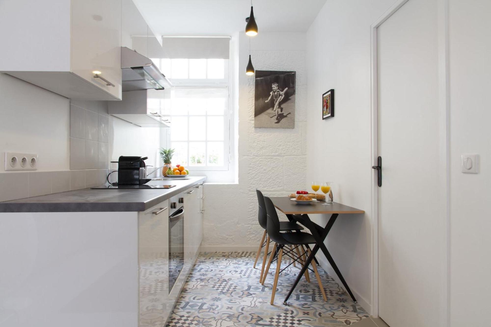 St Germain Des Pres - 2br - Cityapartmentstay * Paris