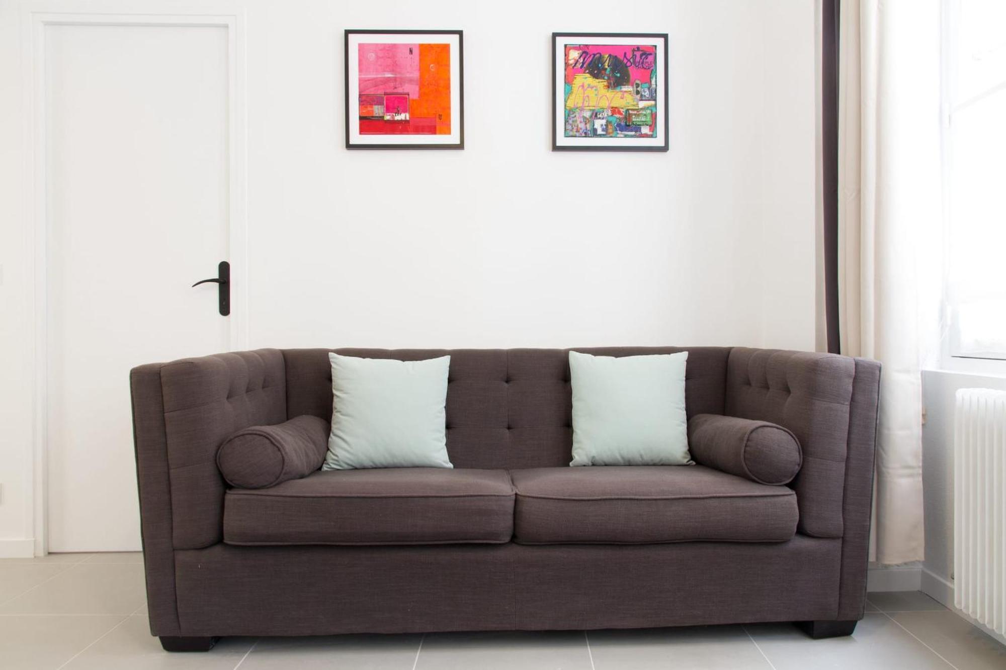 Apartment St Germain Des Pres - 2br - Cityapartmentstay