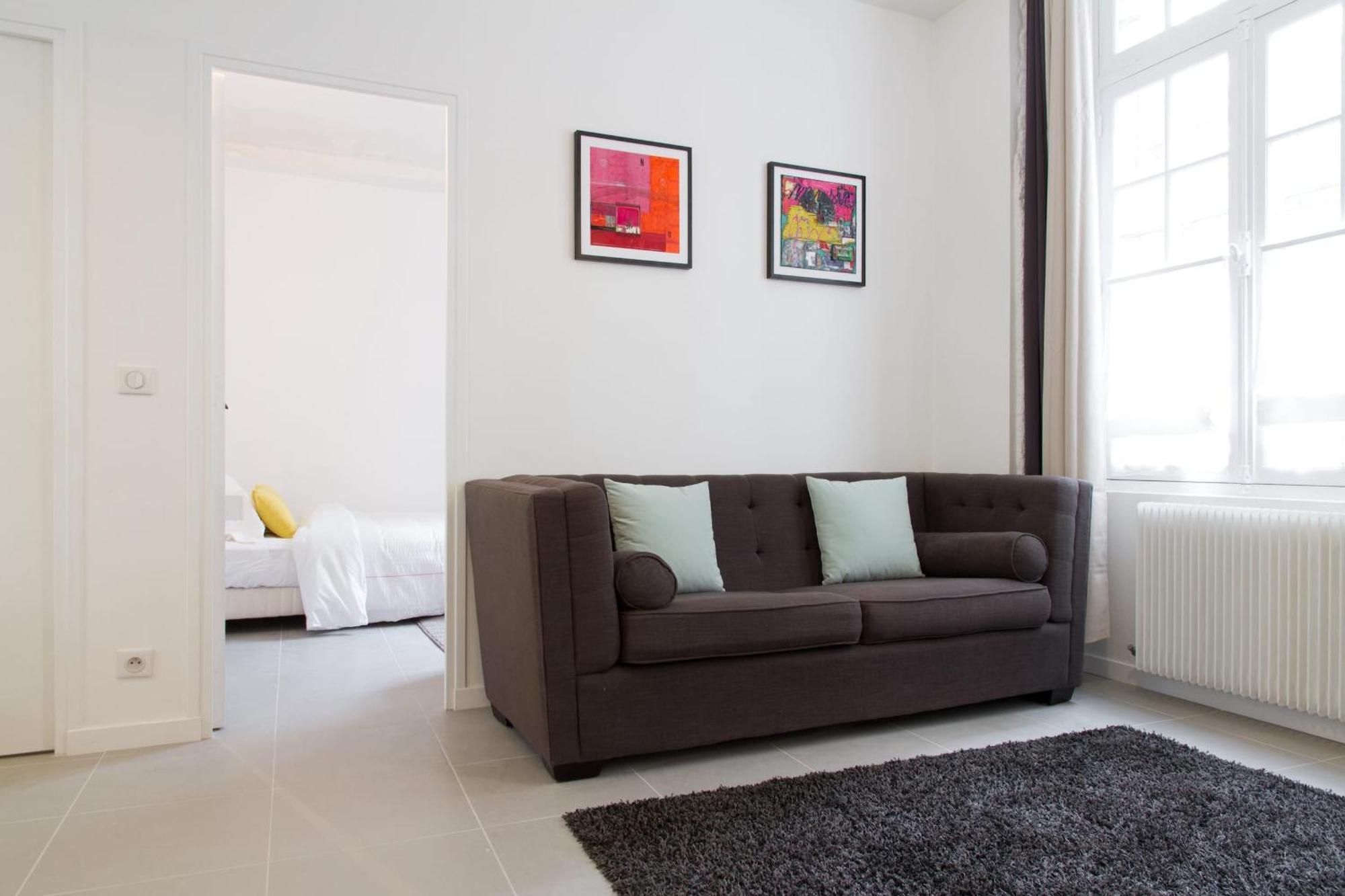 St Germain Des Pres - 2br - Cityapartmentstay Apartment *
