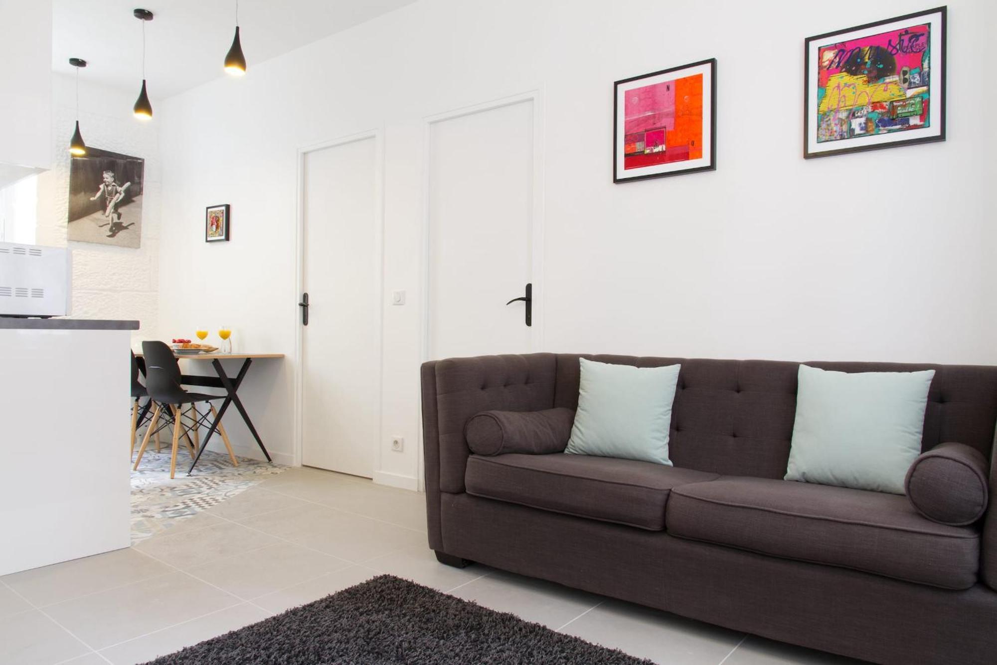 Apartment St Germain Des Pres - 2br - Cityapartmentstay Paris