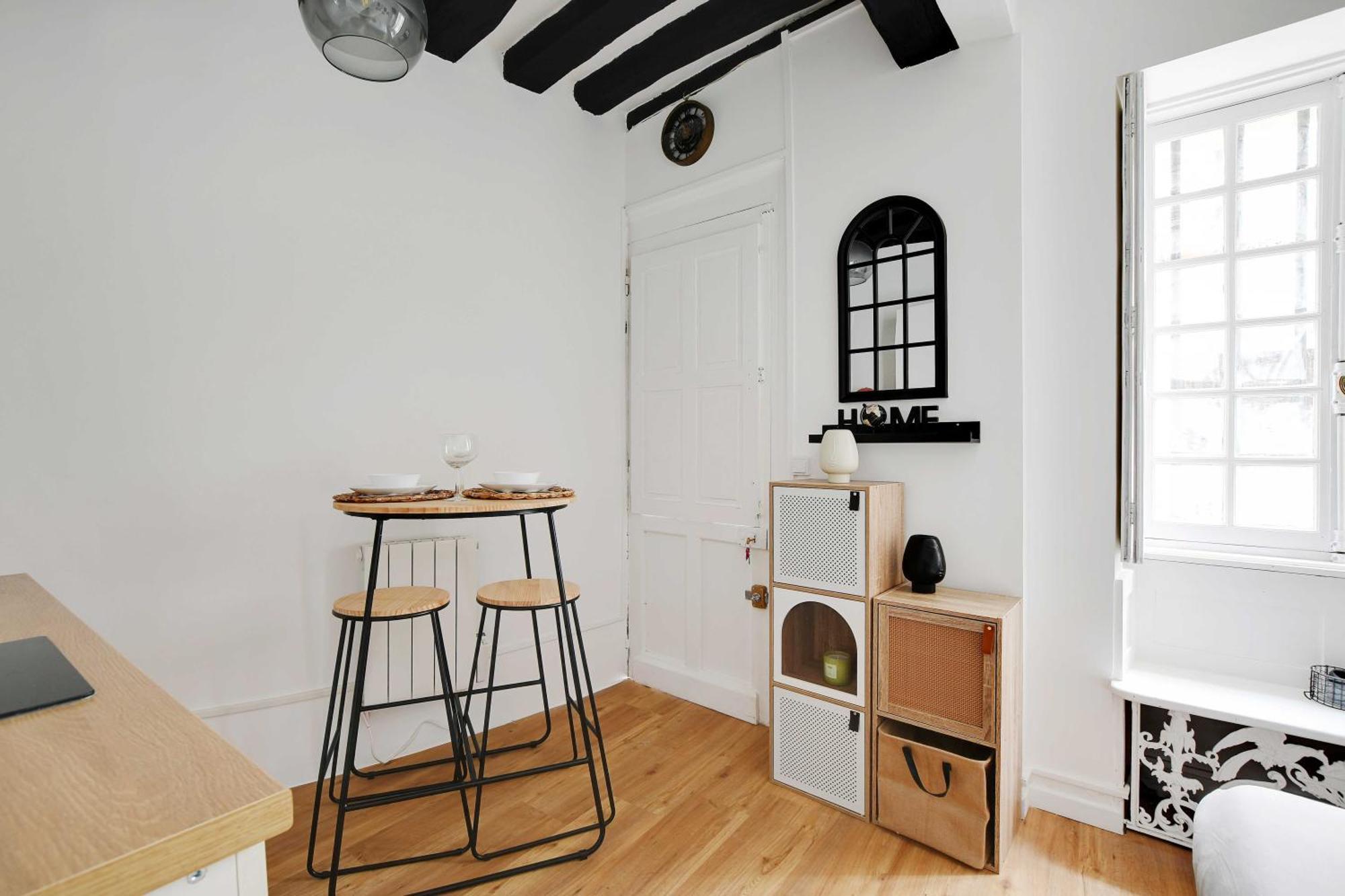 Cosy Studio Close To The Pantheon Apartment