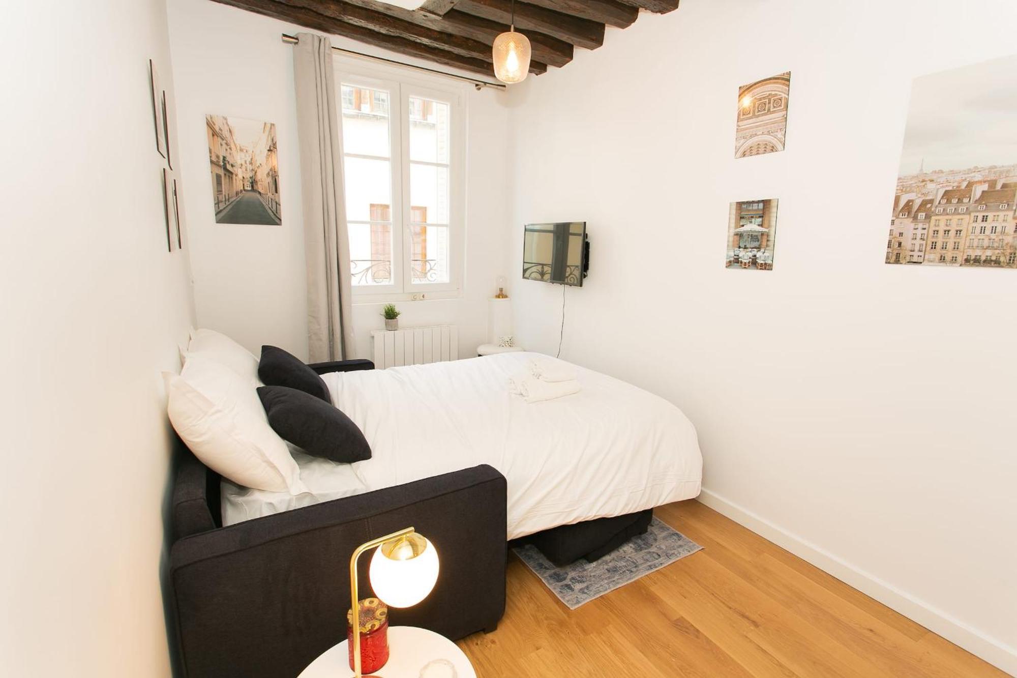 Apartment Pont De La 1br Cozy *