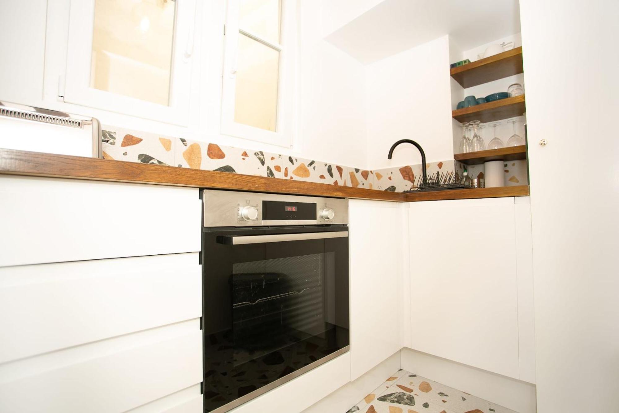 Apartment Pont De La 1br Cozy *