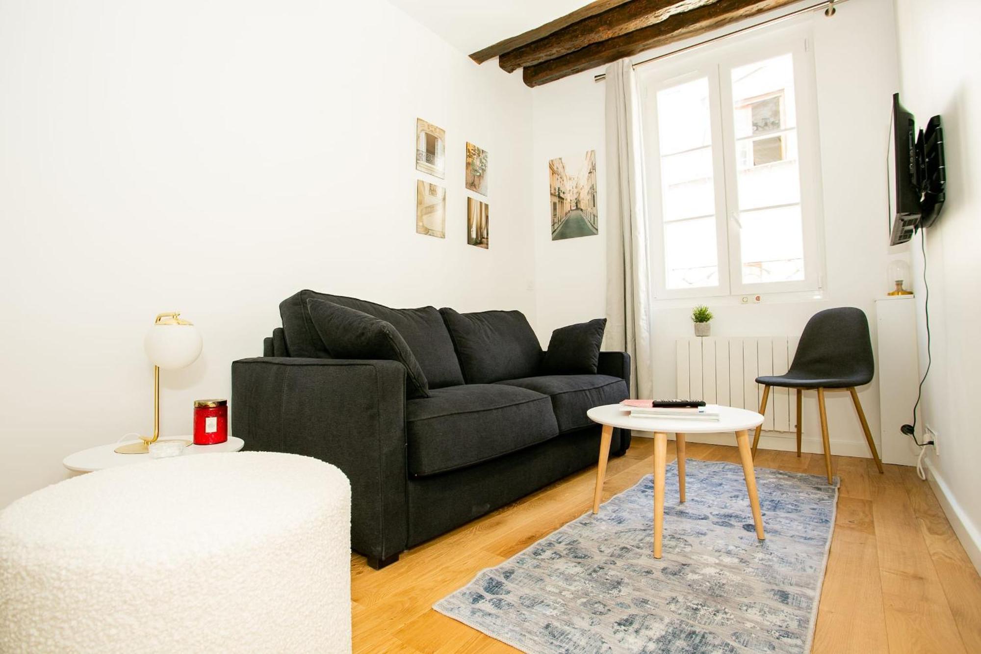 Pont De La 1br Cozy * Paris