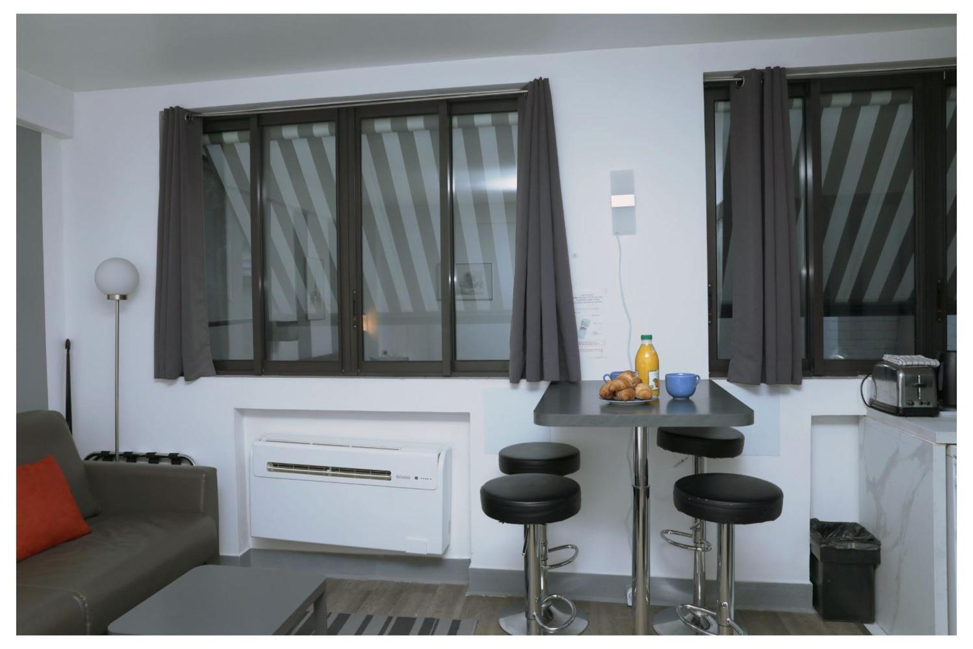 Apartment Arc De Triomphe & Trocadero Square - Cityapartmentstay