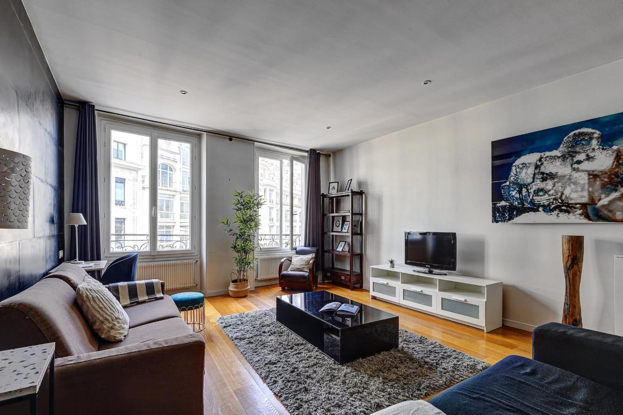 Les Halles Appartement Paris
